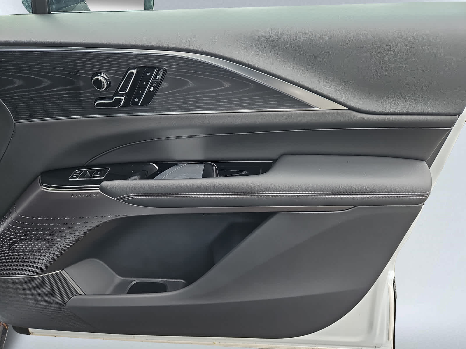 new 2025 Cadillac LYRIQ car, priced at $64,715