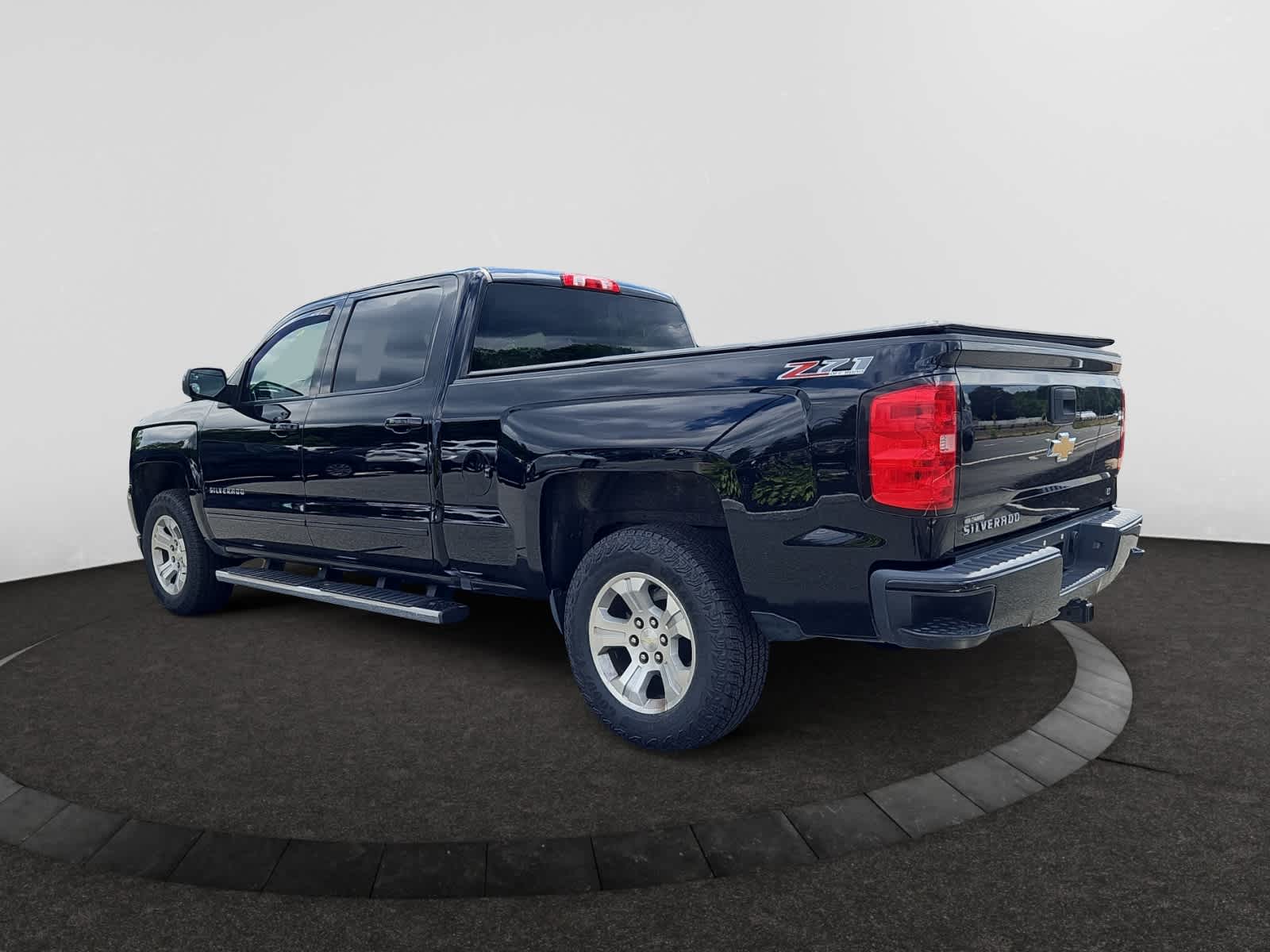 used 2017 Chevrolet Silverado 1500 car, priced at $24,888