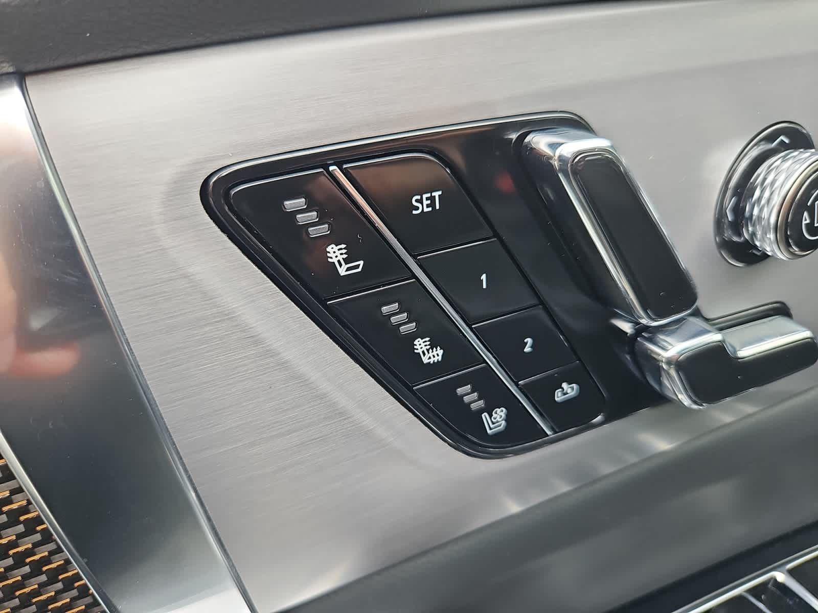 new 2026 Cadillac VISTIQ car, priced at $80,215