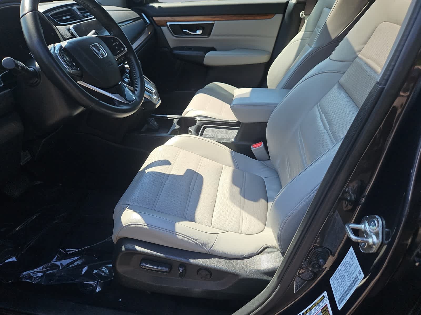 used 2018 Honda CR-V car, priced at $22,998