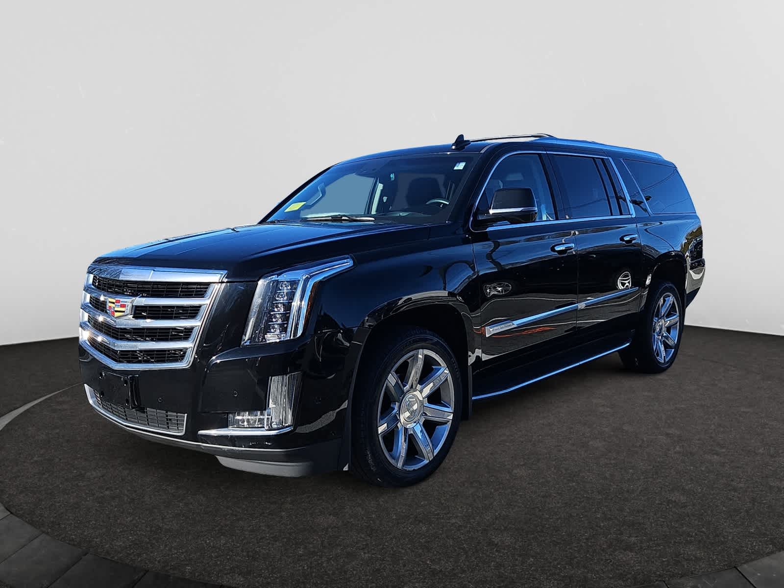 used 2017 Cadillac Escalade ESV car, priced at $27,998