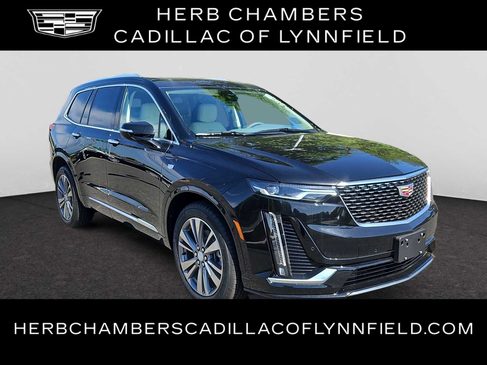 new 2025 Cadillac XT6 car, priced at $62,565