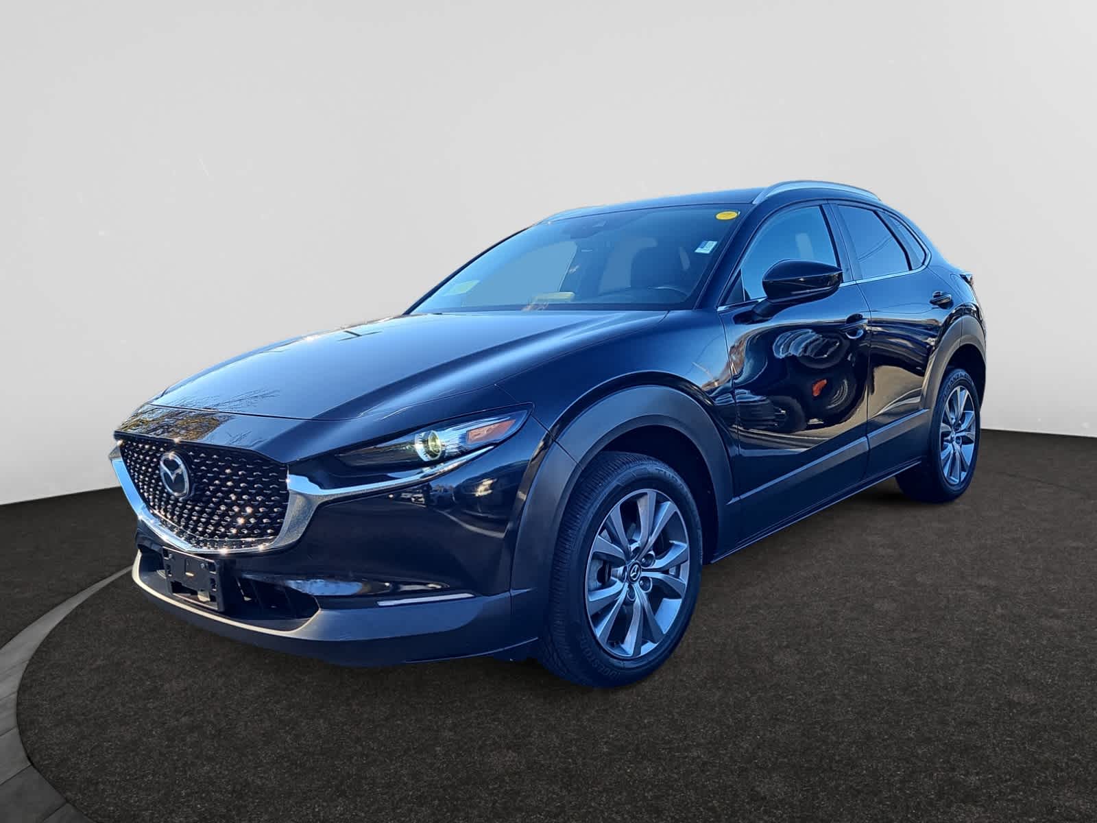 used 2023 Mazda CX-30 car, priced at $21,998