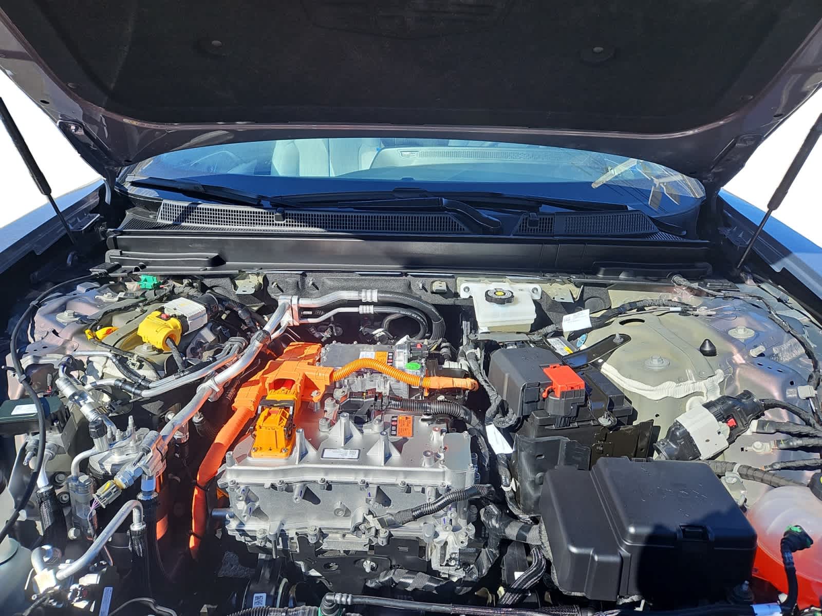 new 2025 Cadillac LYRIQ car, priced at $64,115