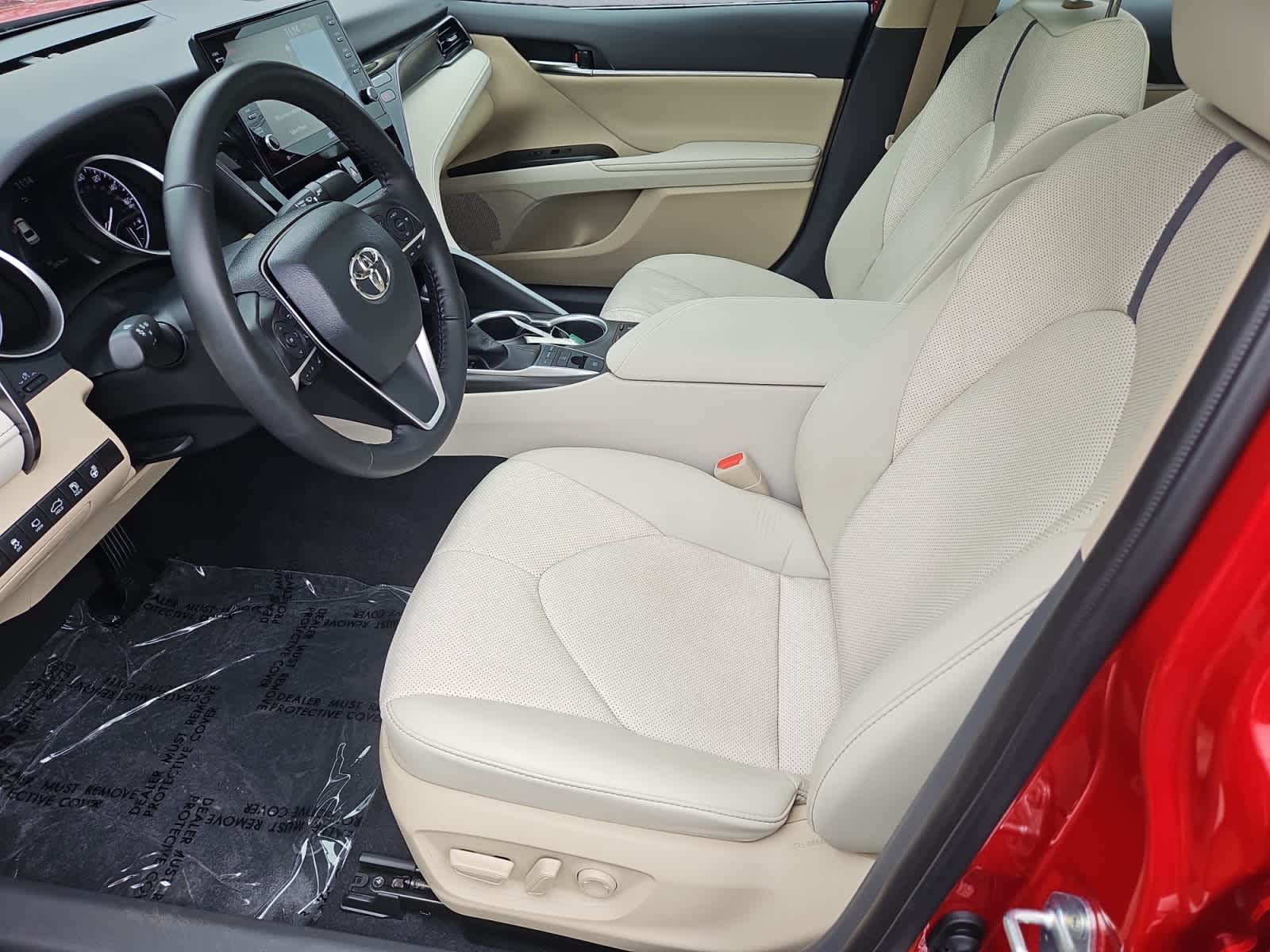 used 2024 Toyota Camry car, priced at $32,998