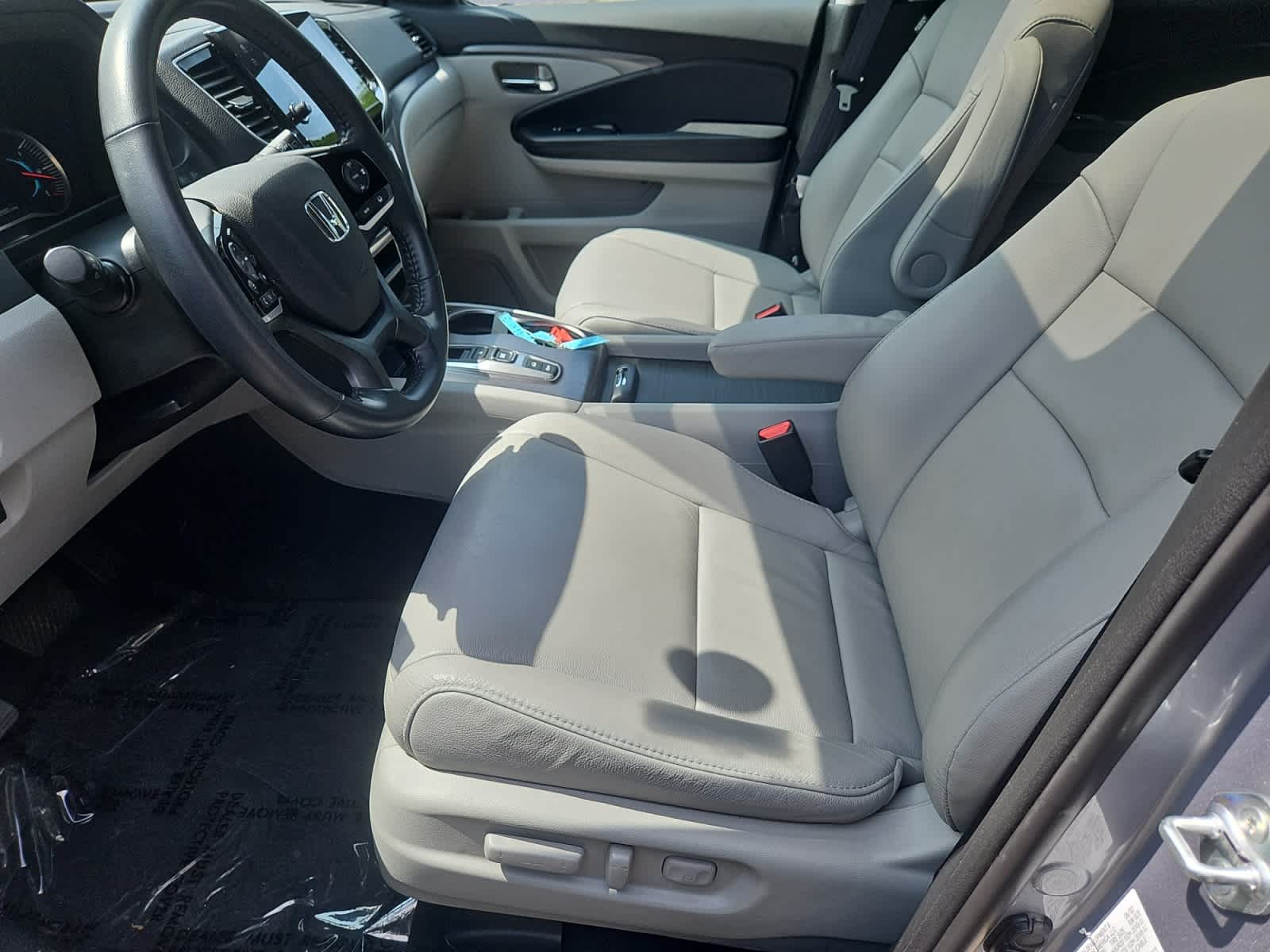 used 2022 Honda Pilot car, priced at $34,488