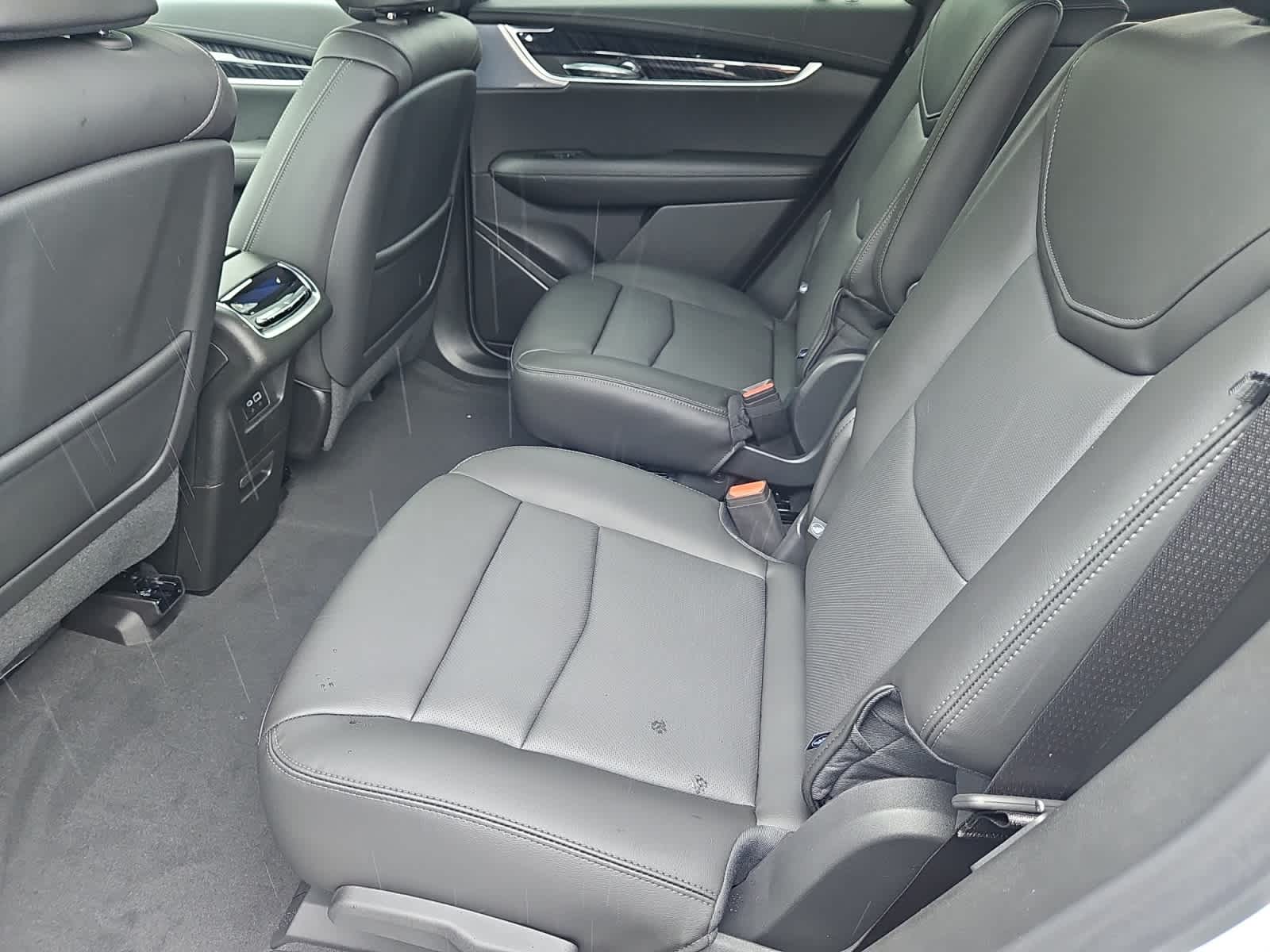 new 2025 Cadillac XT6 car, priced at $60,815