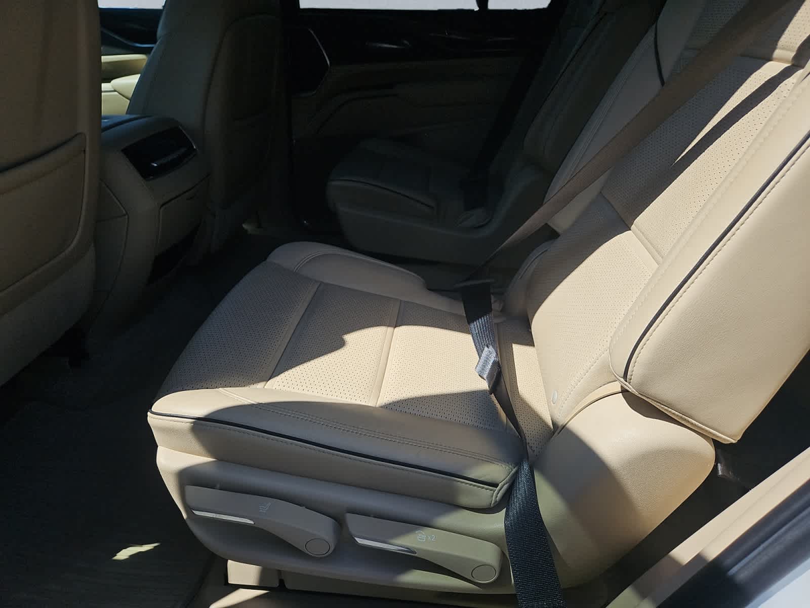 used 2021 Cadillac Escalade car, priced at $61,898