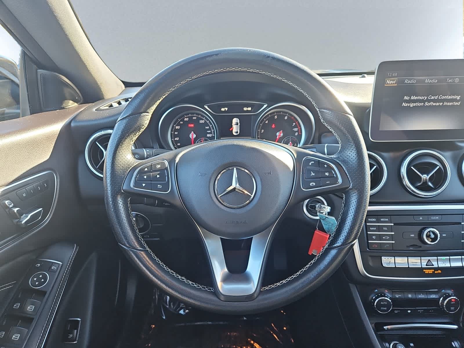 used 2018 Mercedes-Benz CLA car, priced at $20,998