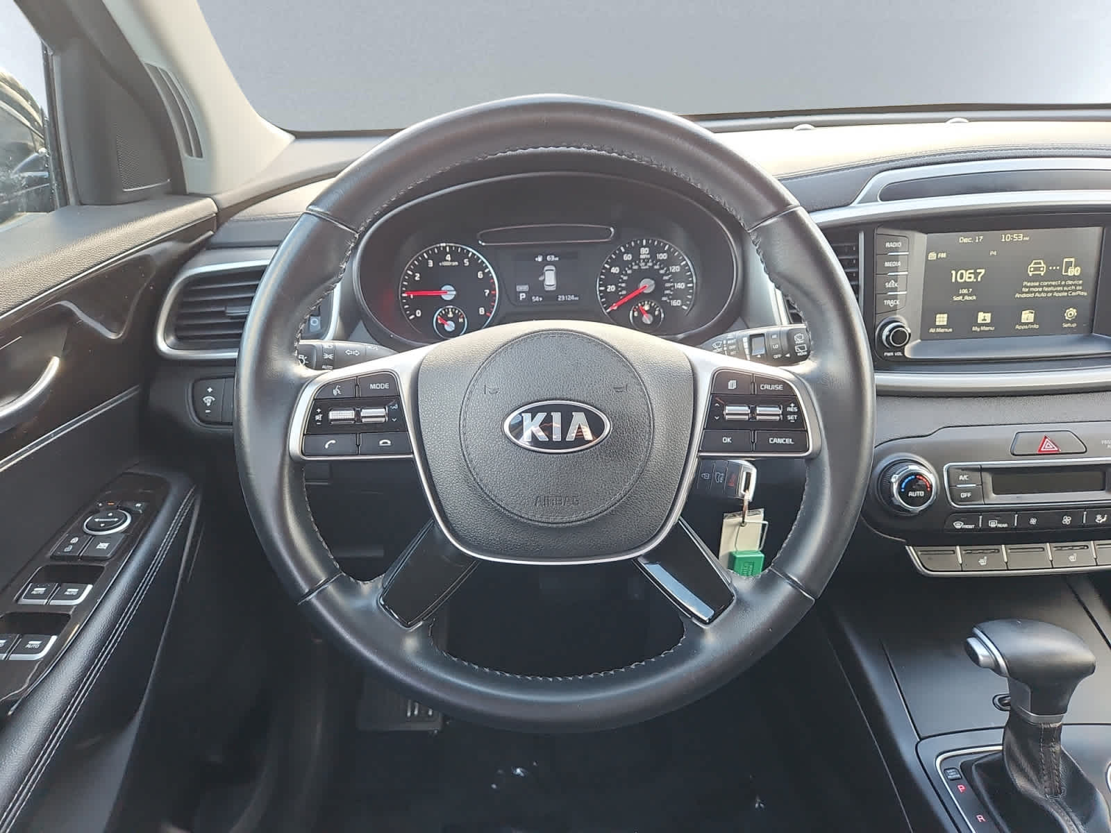 used 2020 Kia Sorento car, priced at $21,498