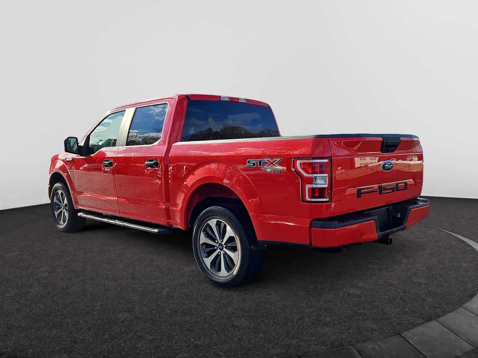 used 2019 Ford F-150 car, priced at $24,998