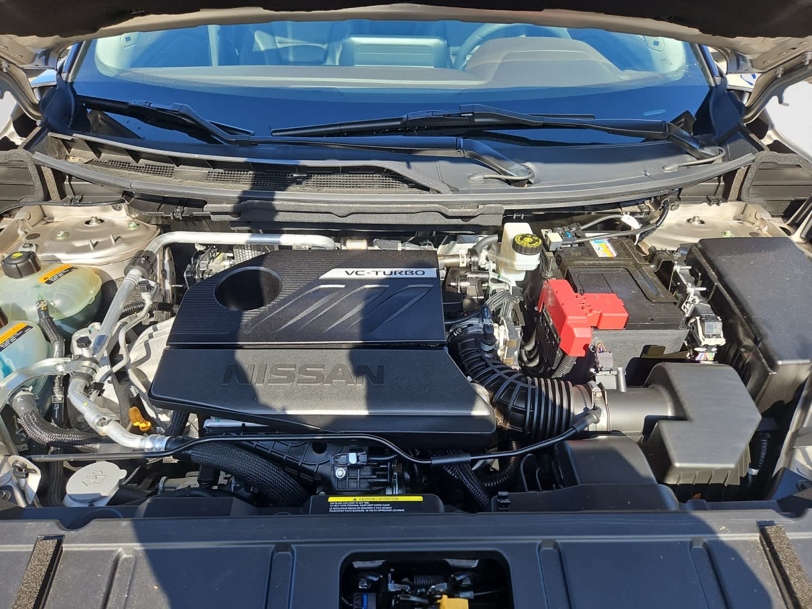 used 2023 Nissan Rogue car, priced at $28,998