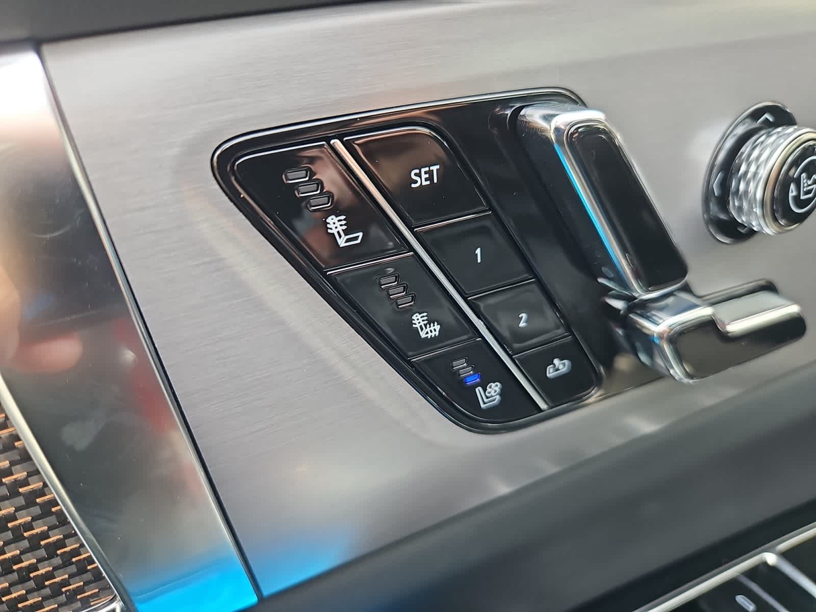 new 2026 Cadillac VISTIQ car, priced at $80,315