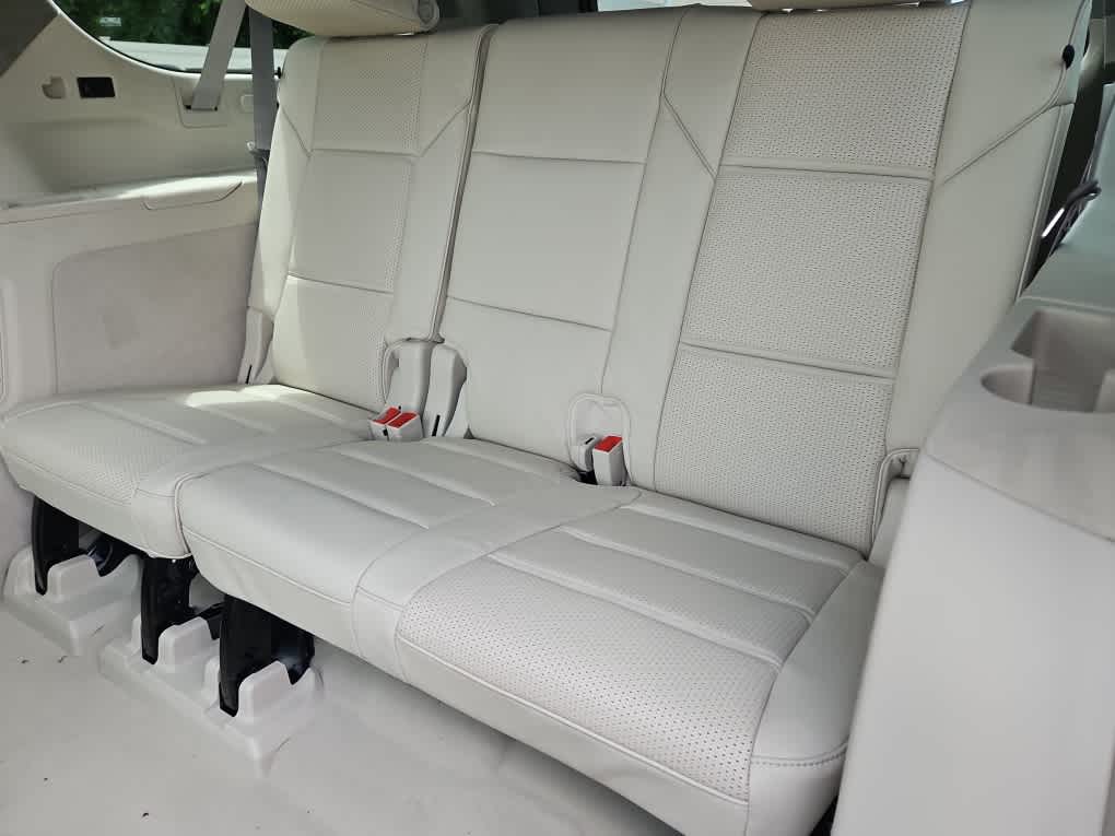 used 2024 Cadillac Escalade ESV car, priced at $116,988