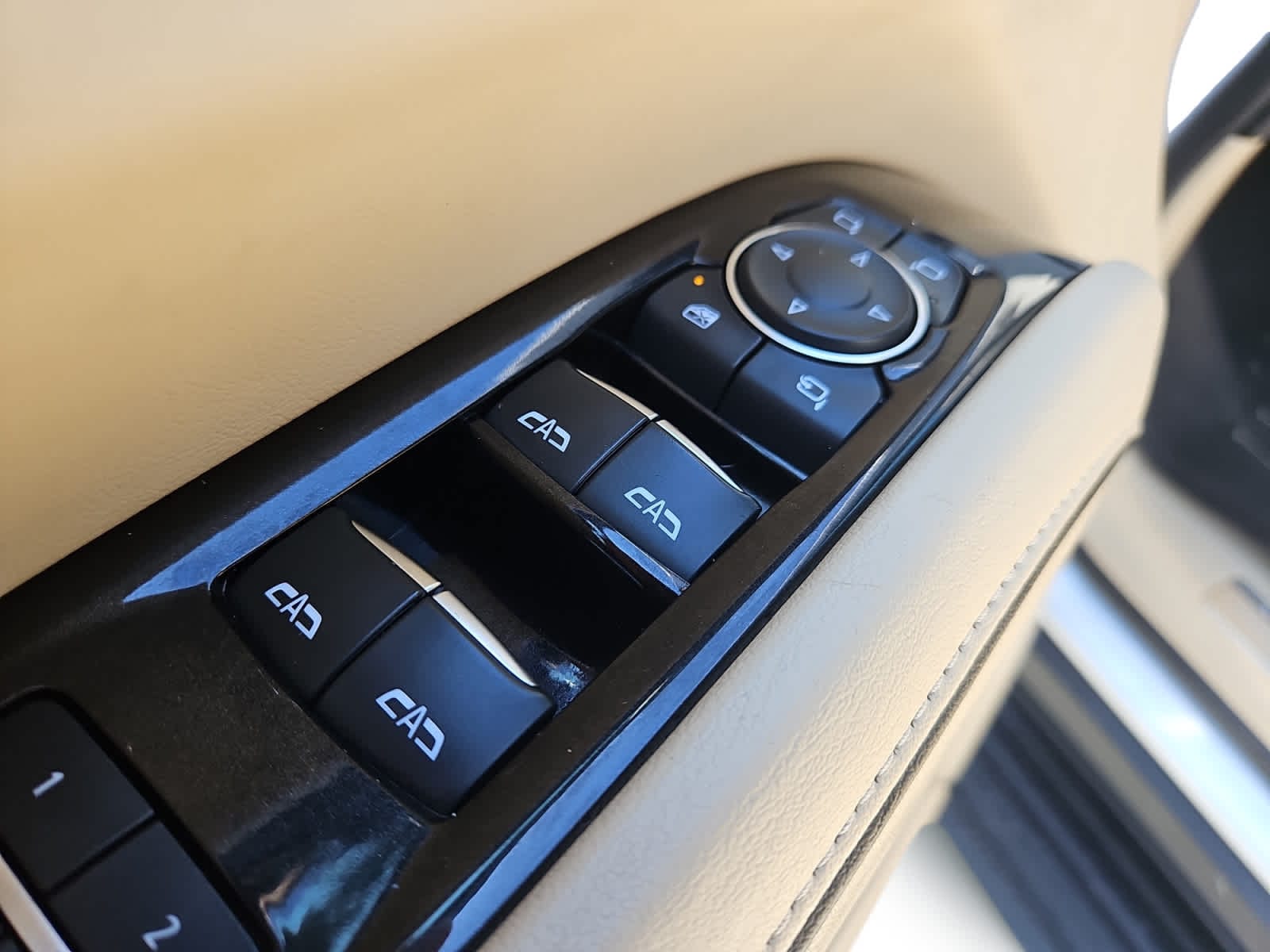 used 2021 Cadillac Escalade car, priced at $61,898
