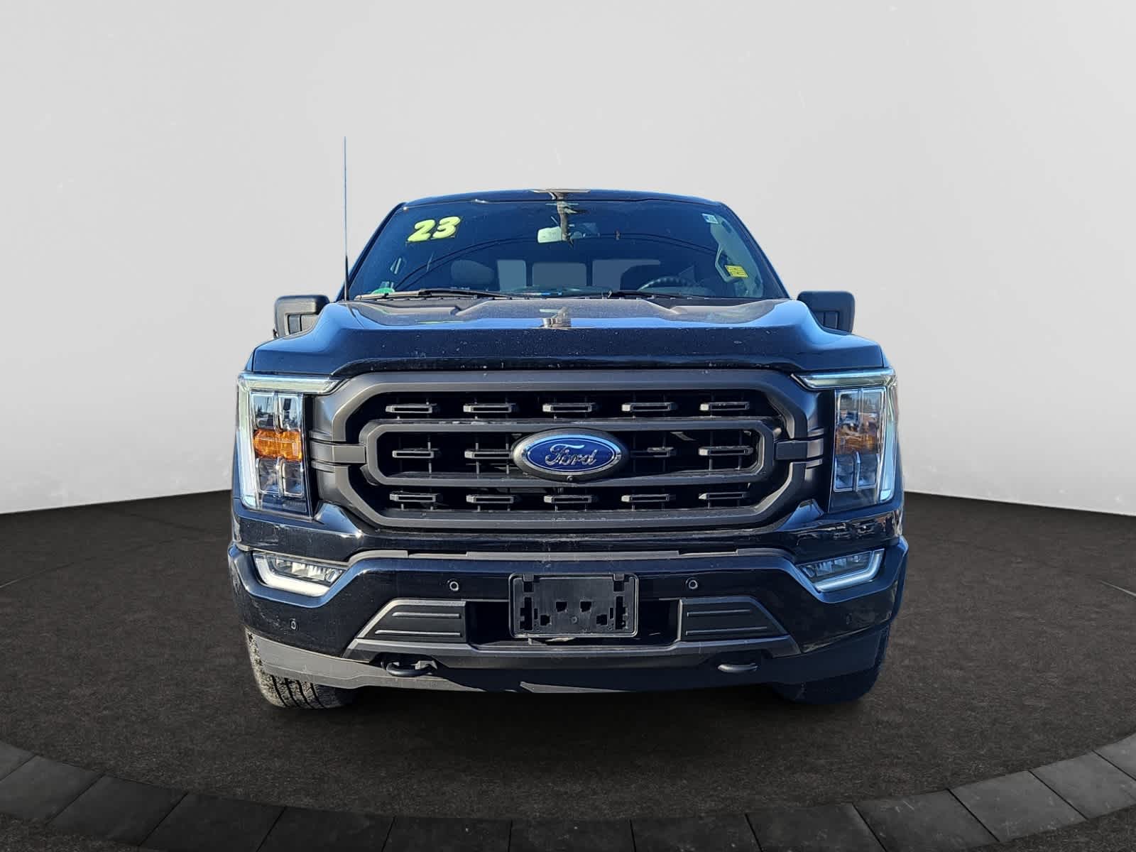 used 2023 Ford F-150 car, priced at $41,998