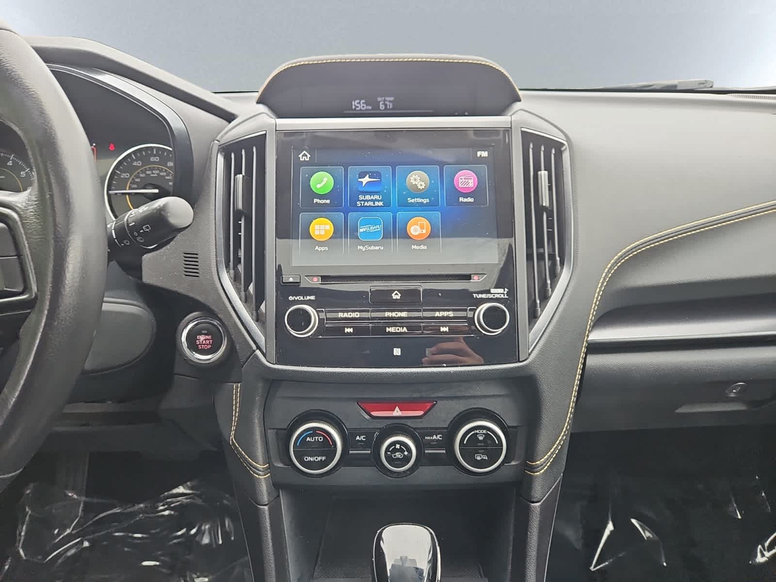 used 2022 Subaru Crosstrek car, priced at $26,998