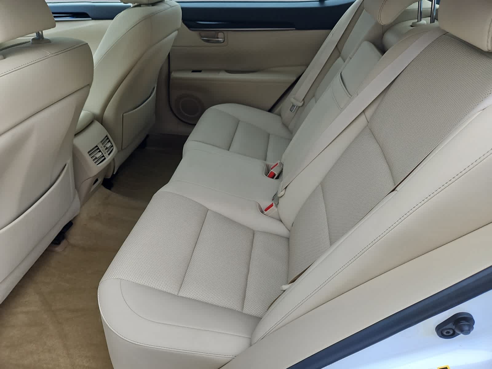 used 2015 Lexus ES 350 car, priced at $21,898