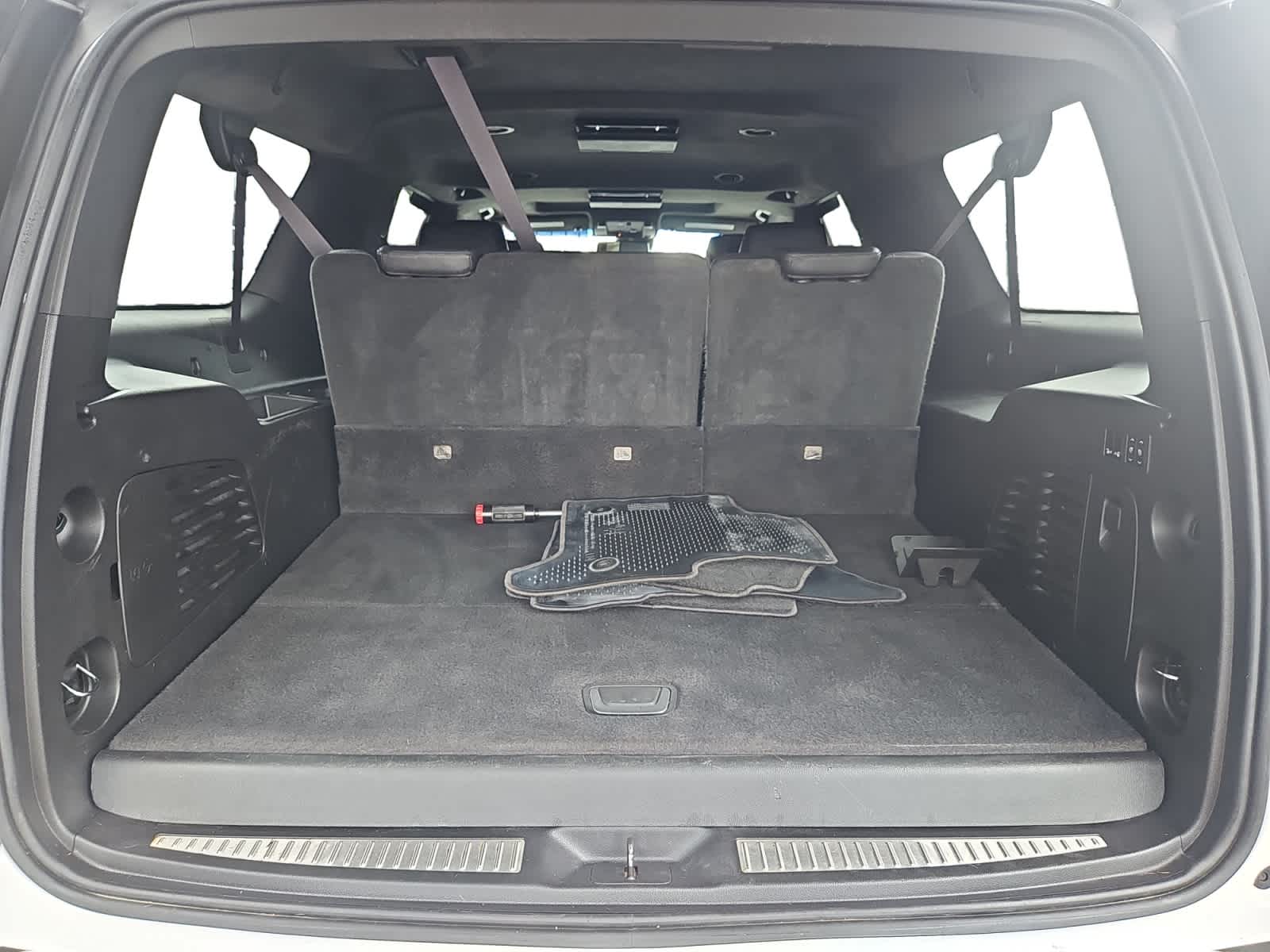 used 2016 Cadillac Escalade ESV car, priced at $36,888