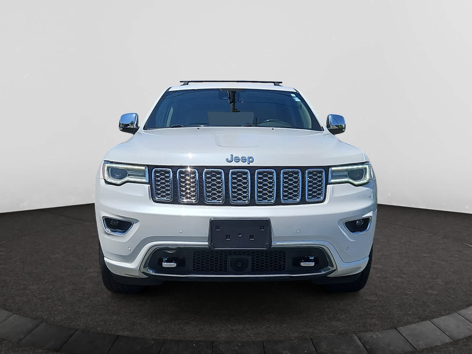 used 2018 Jeep Grand Cherokee car, priced at $27,998