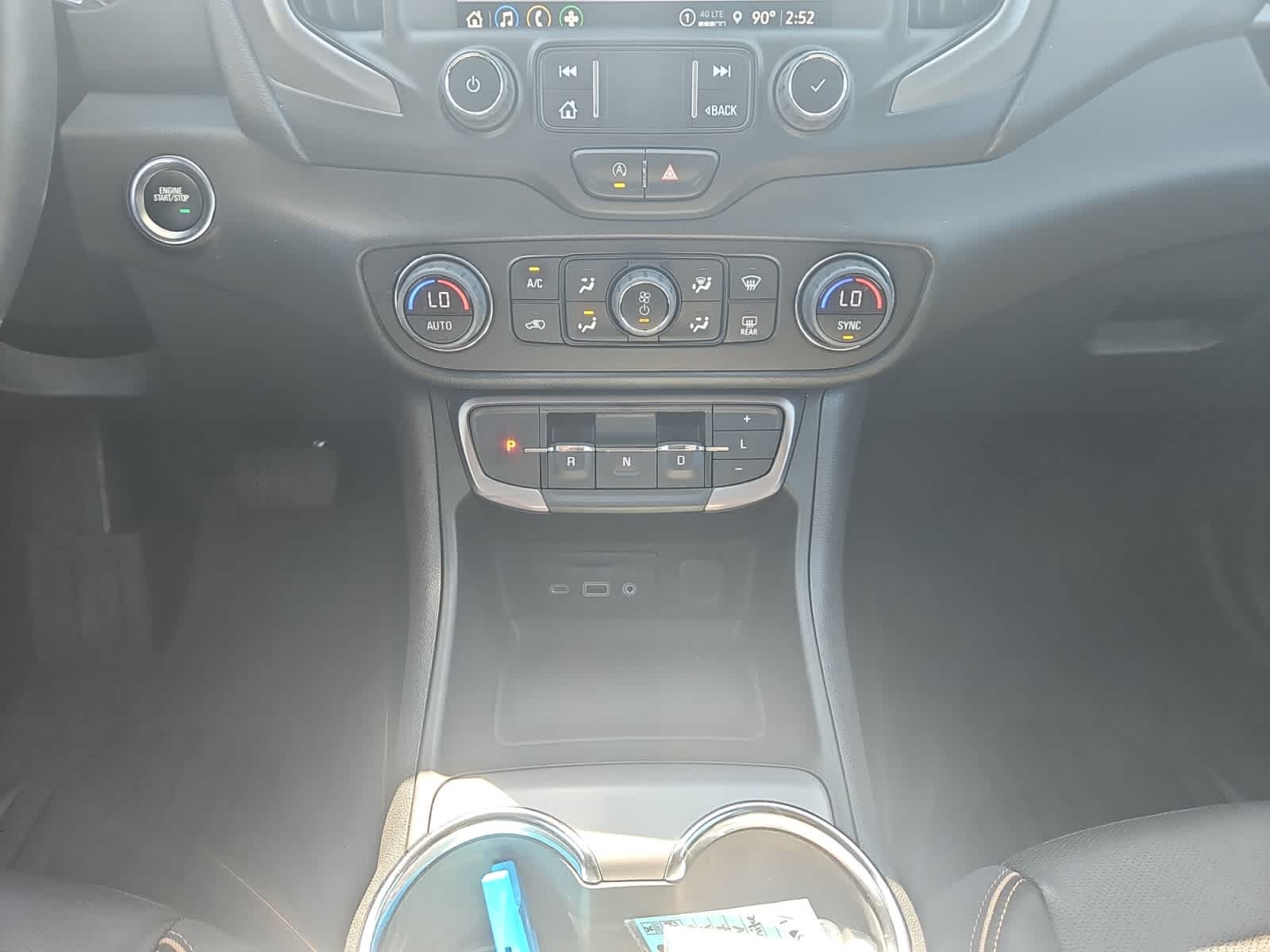 used 2023 GMC Terrain car, priced at $27,988