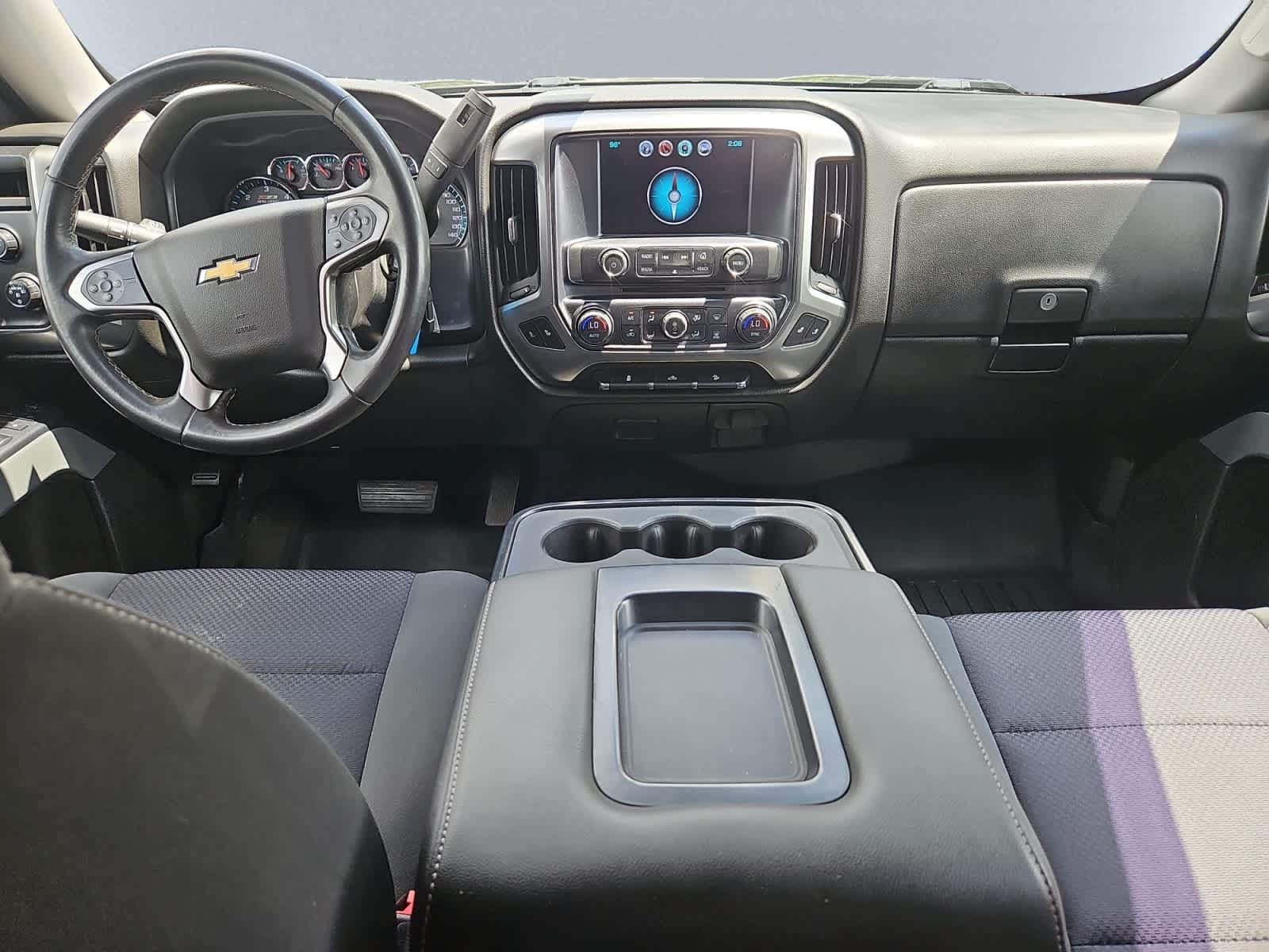 used 2017 Chevrolet Silverado 1500 car, priced at $24,888