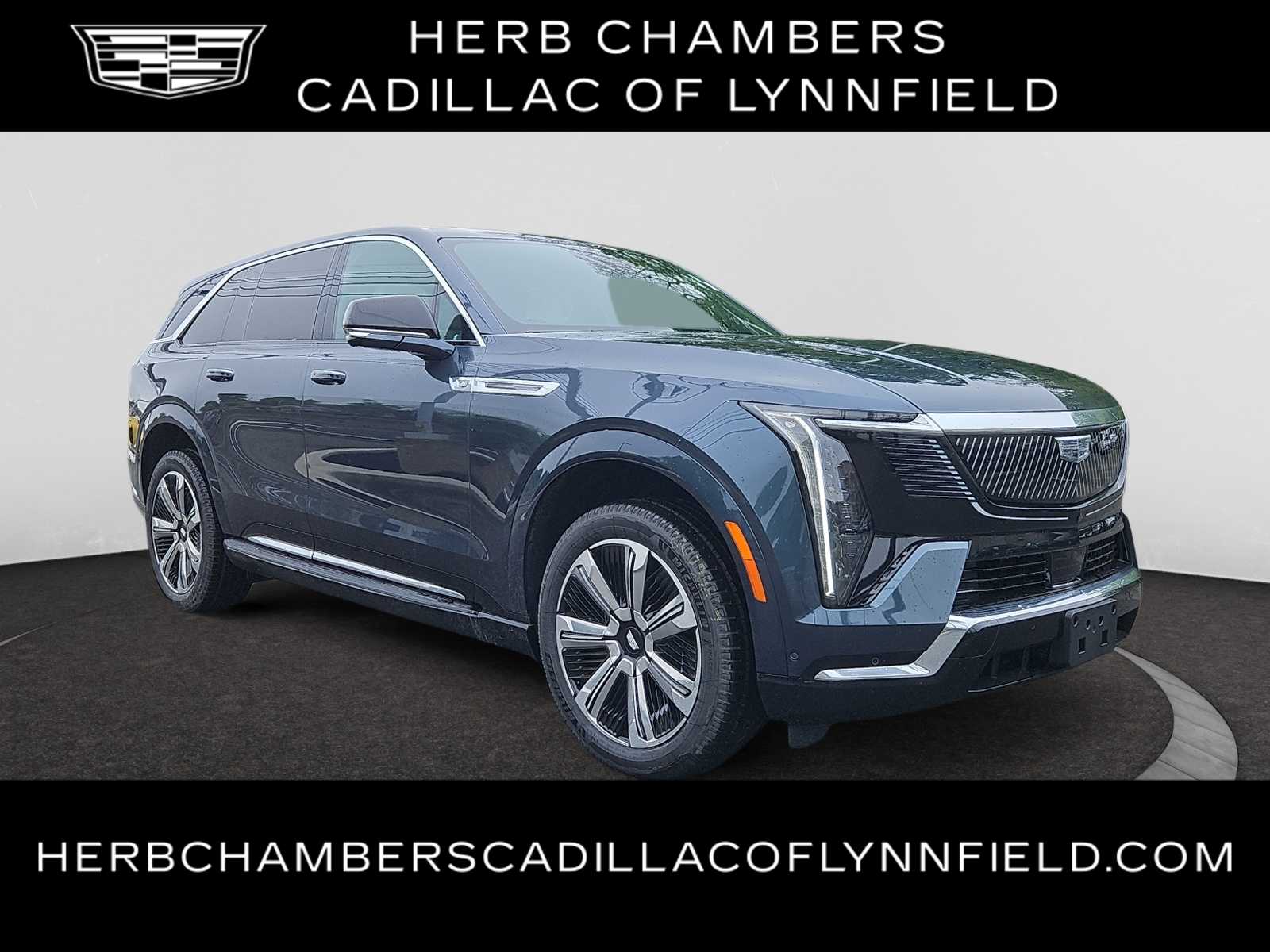 new 2025 Cadillac ESCALADE IQ car, priced at $130,615