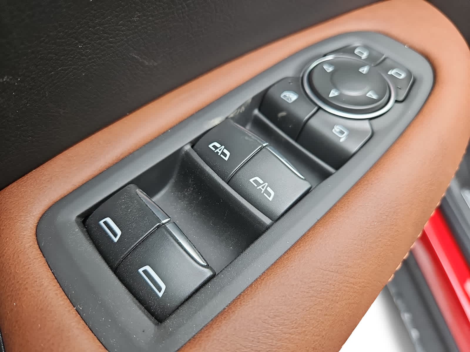 new 2025 Cadillac XT5 car, priced at $59,935