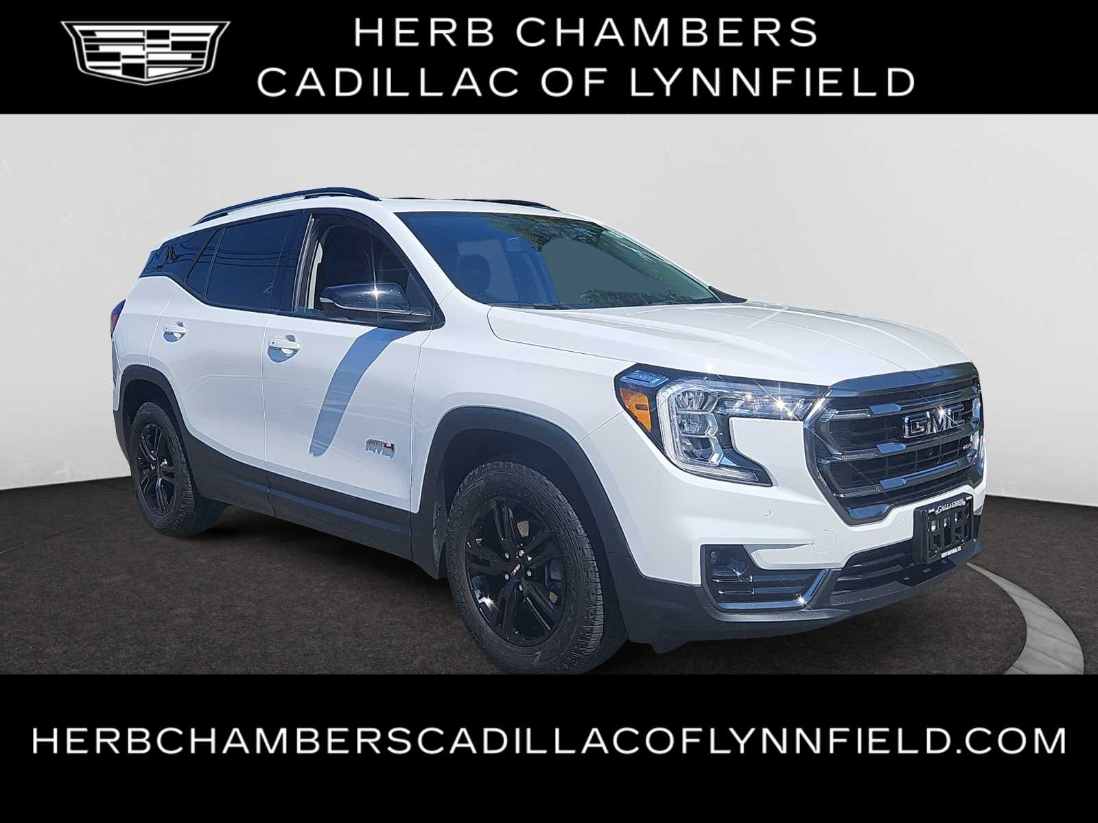 used 2024 GMC Terrain car, priced at $32,488