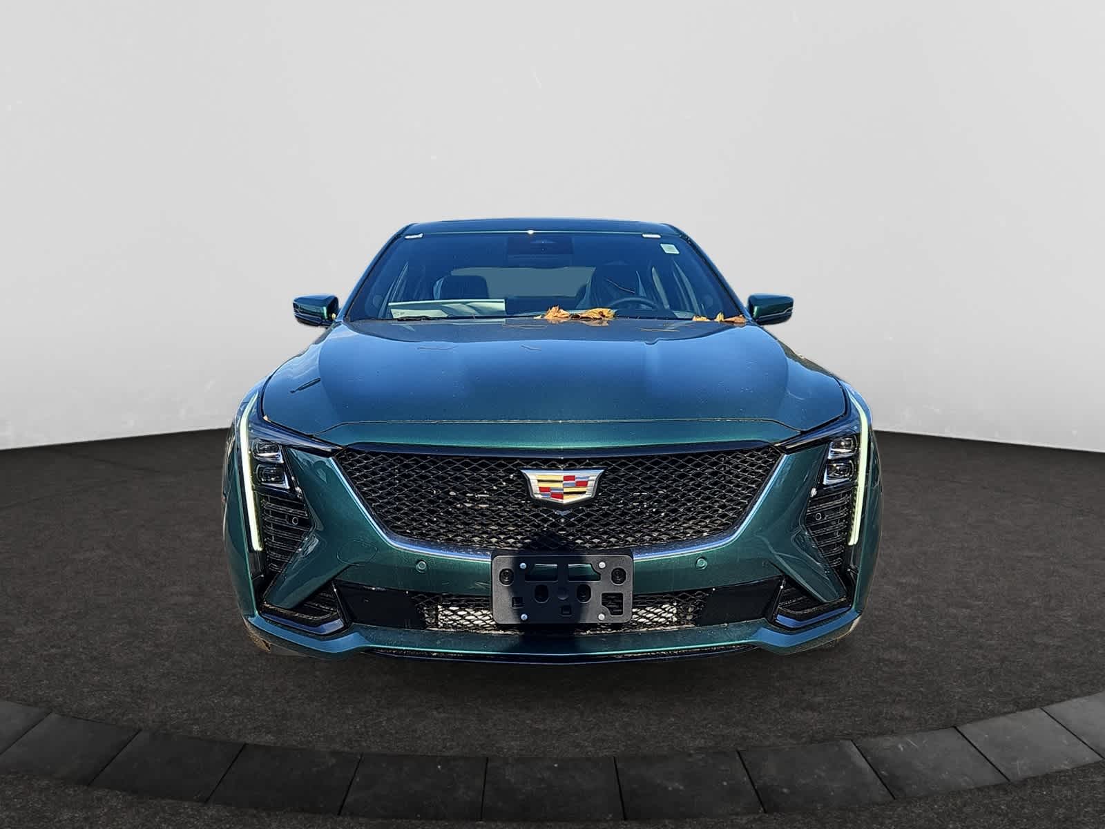 new 2025 Cadillac CT5 car, priced at $55,165