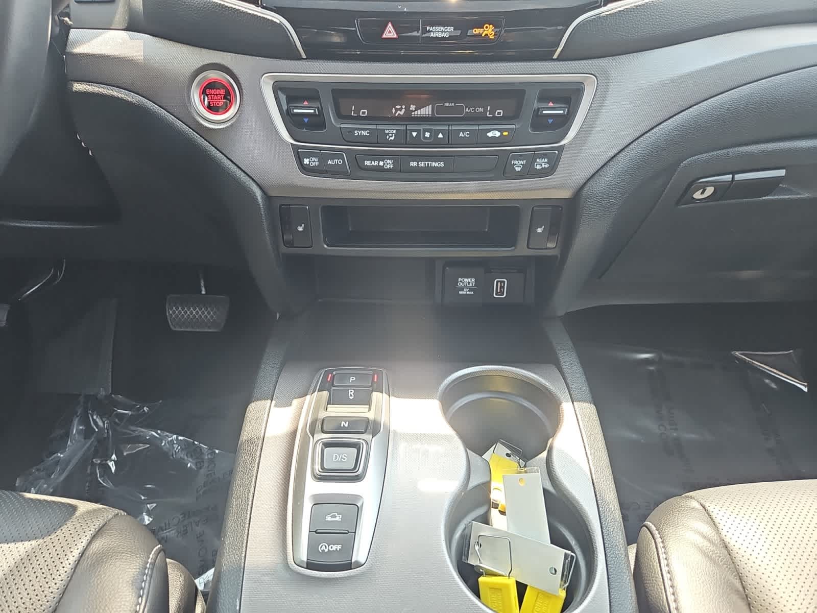 used 2023 Honda Ridgeline car, priced at $33,888