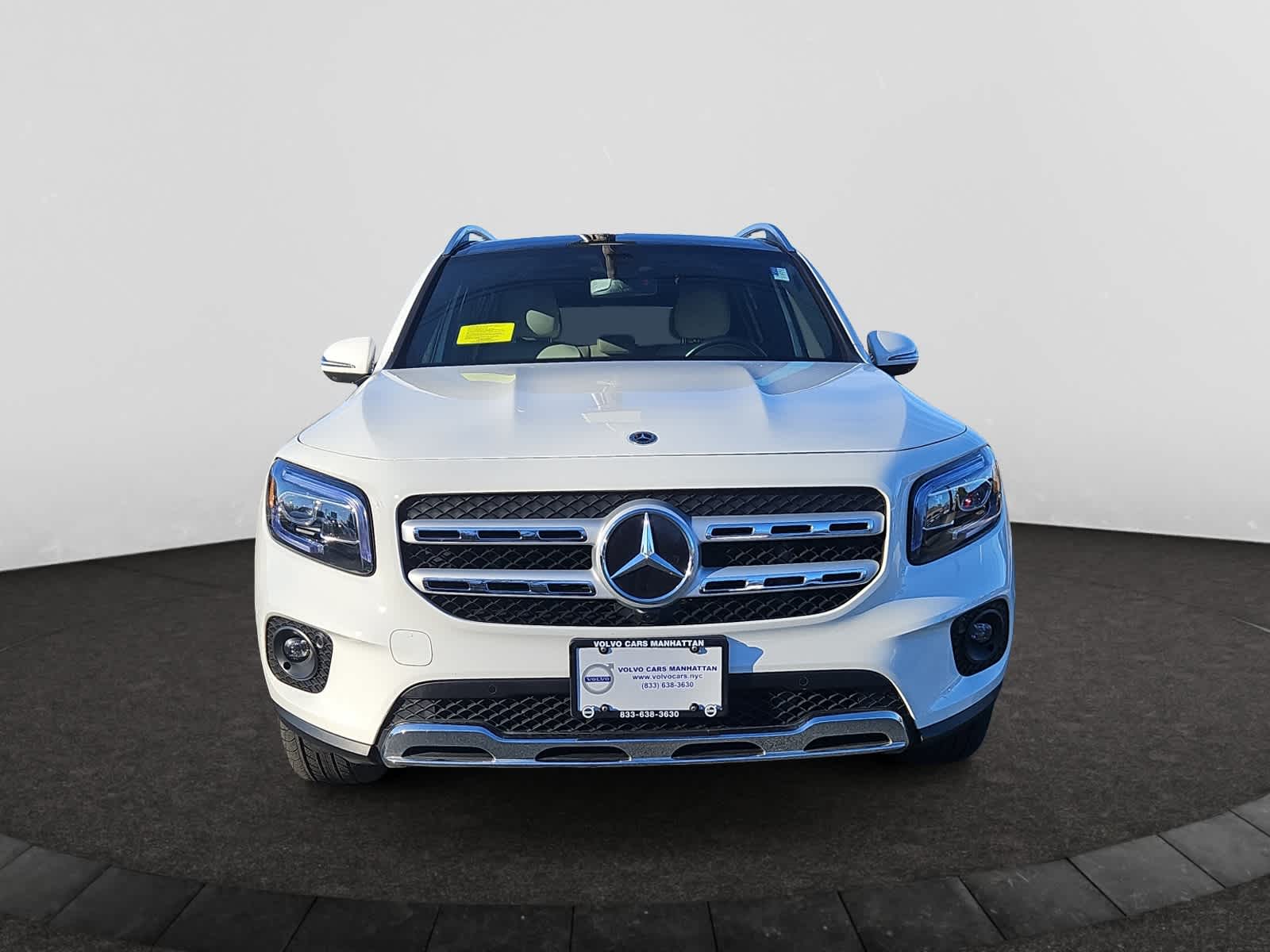 used 2022 Mercedes-Benz GLB car, priced at $29,998