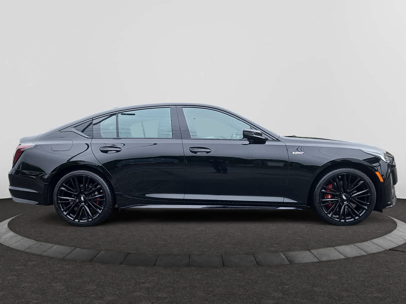 used 2024 Cadillac CT5-V car, priced at $58,888