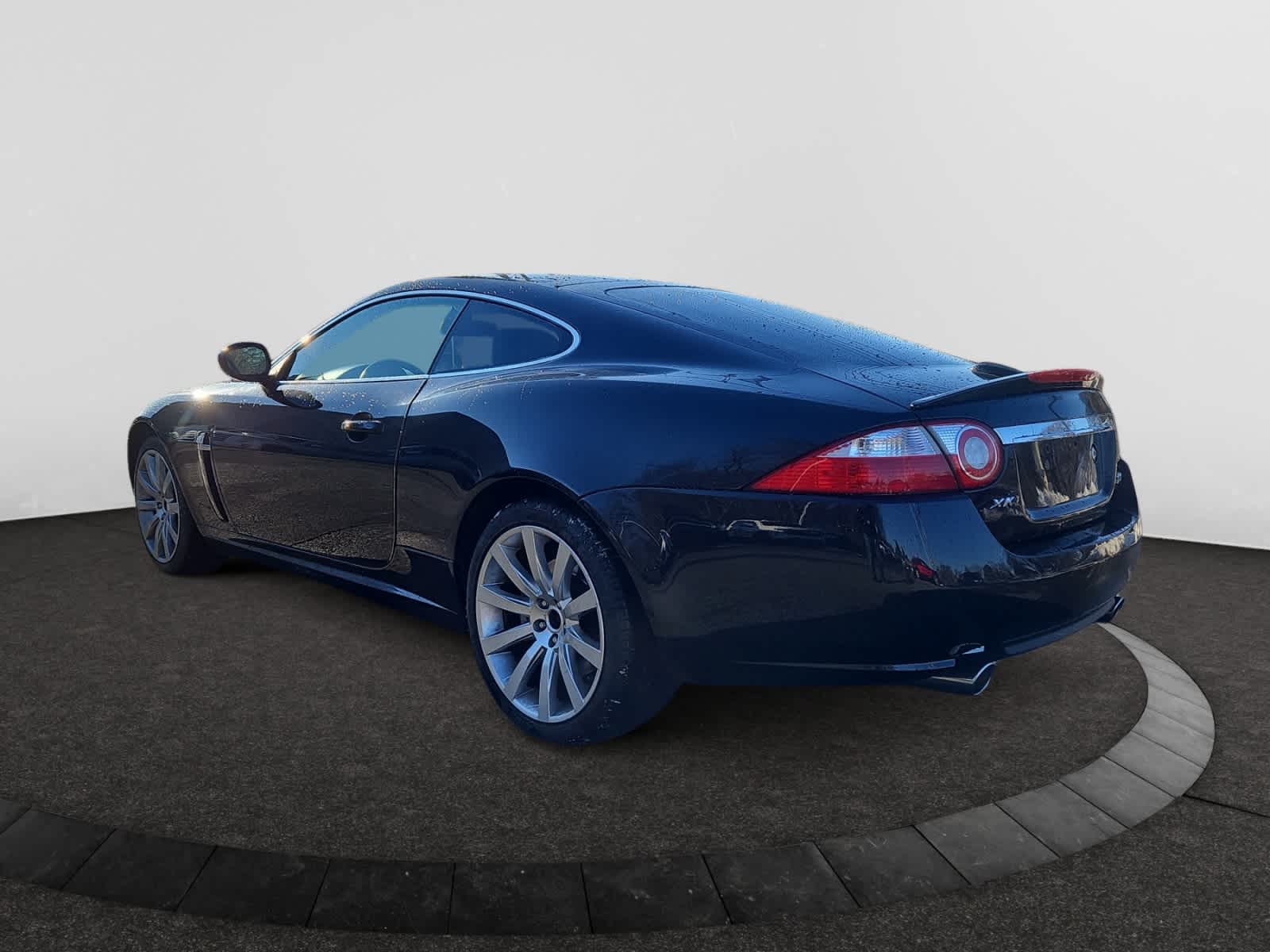 used 2008 Jaguar XK car, priced at $18,998