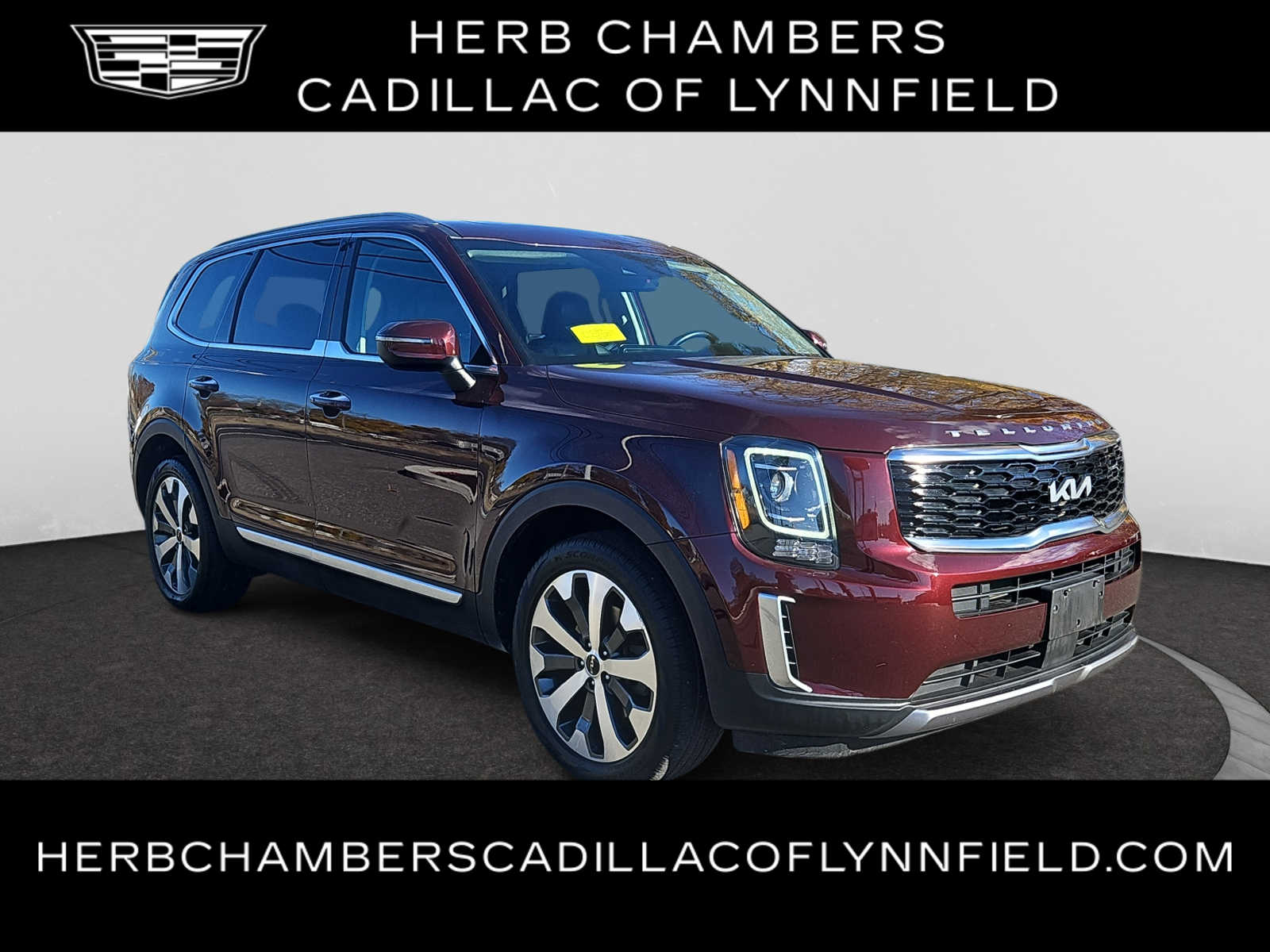 used 2022 Kia Telluride car, priced at $33,498