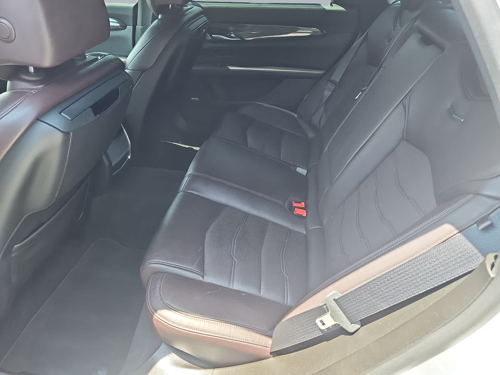 used 2019 Cadillac CT6 car, priced at $35,998
