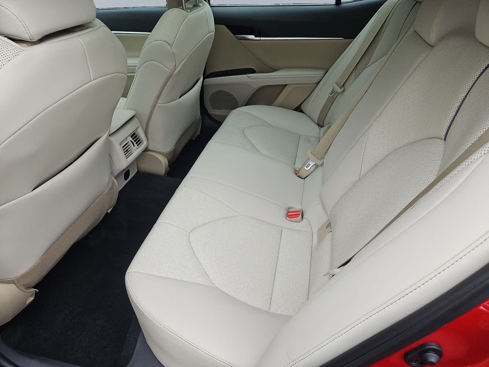 used 2024 Toyota Camry car, priced at $32,998