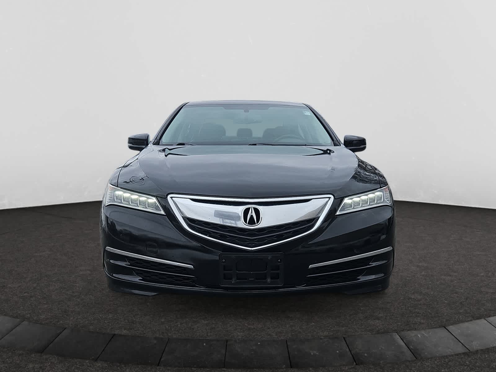 used 2016 Acura TLX car, priced at $17,498