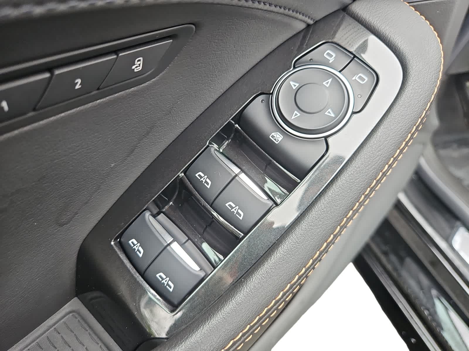 used 2024 Cadillac CT5-V car, priced at $58,888