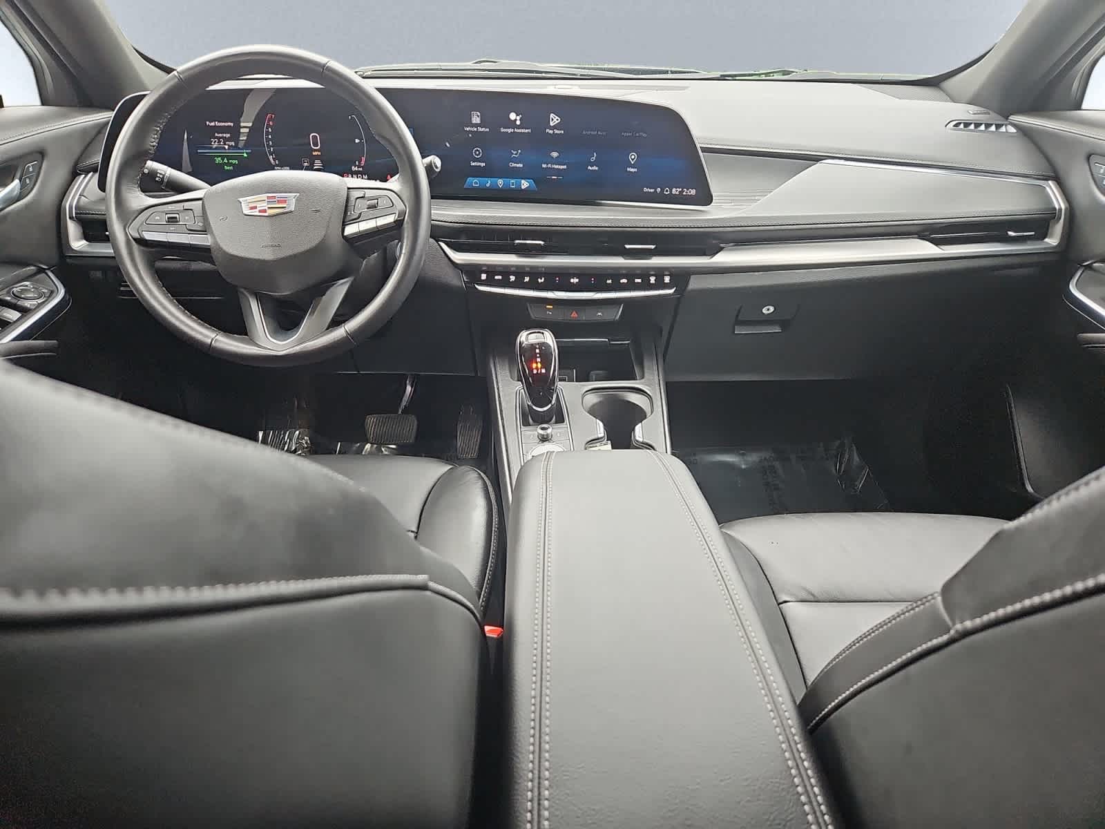 used 2024 Cadillac XT4 car, priced at $35,998
