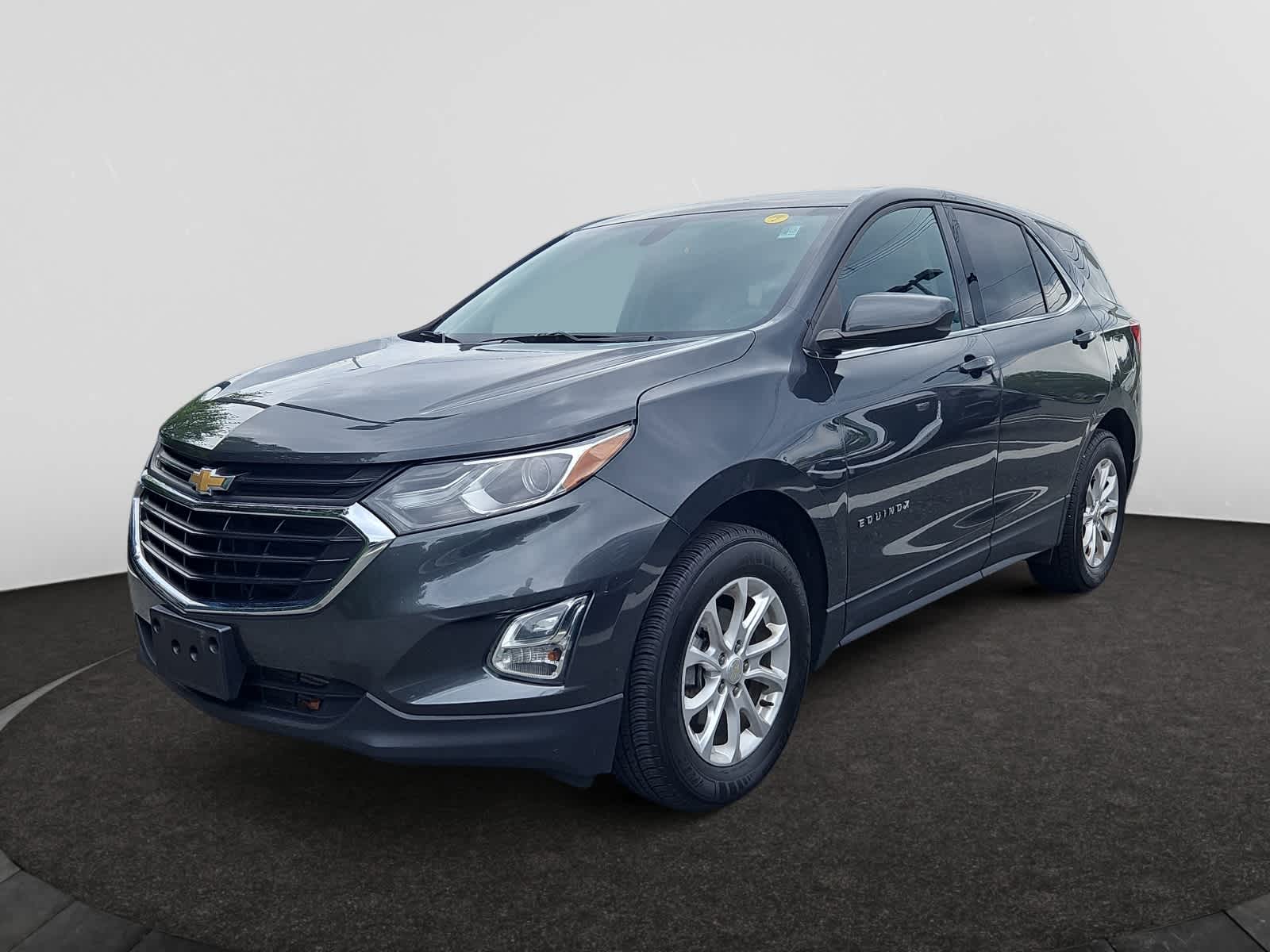 used 2018 Chevrolet Equinox car, priced at $13,888