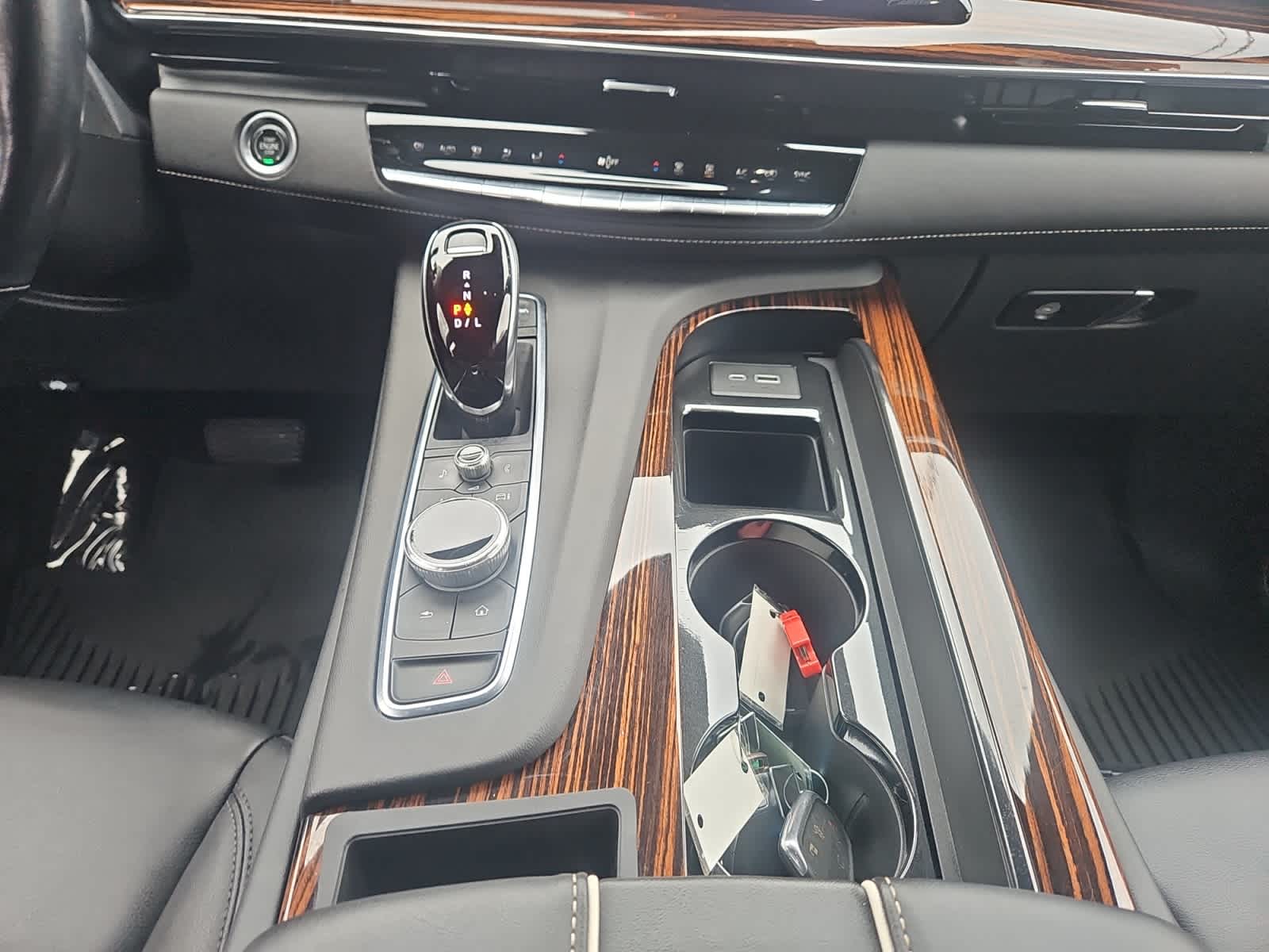 used 2022 Cadillac Escalade car, priced at $58,898