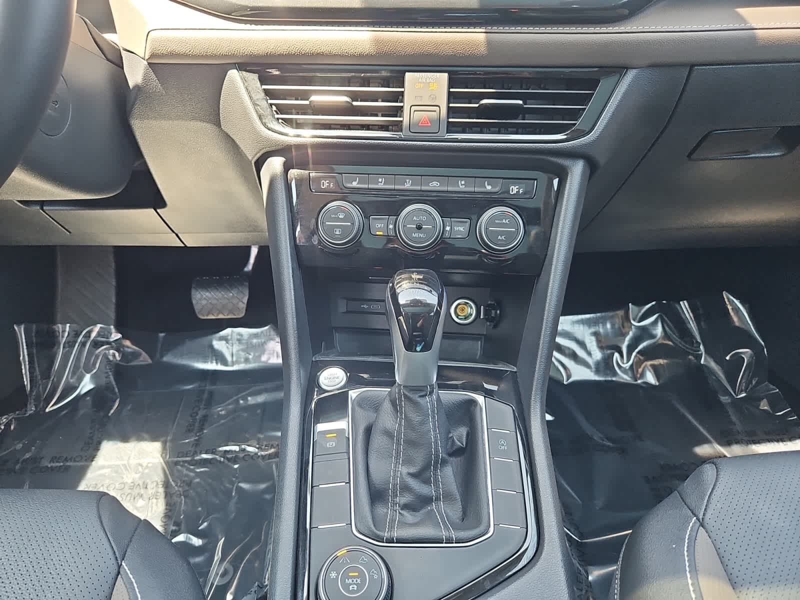 used 2024 Volkswagen Taos car, priced at $29,798