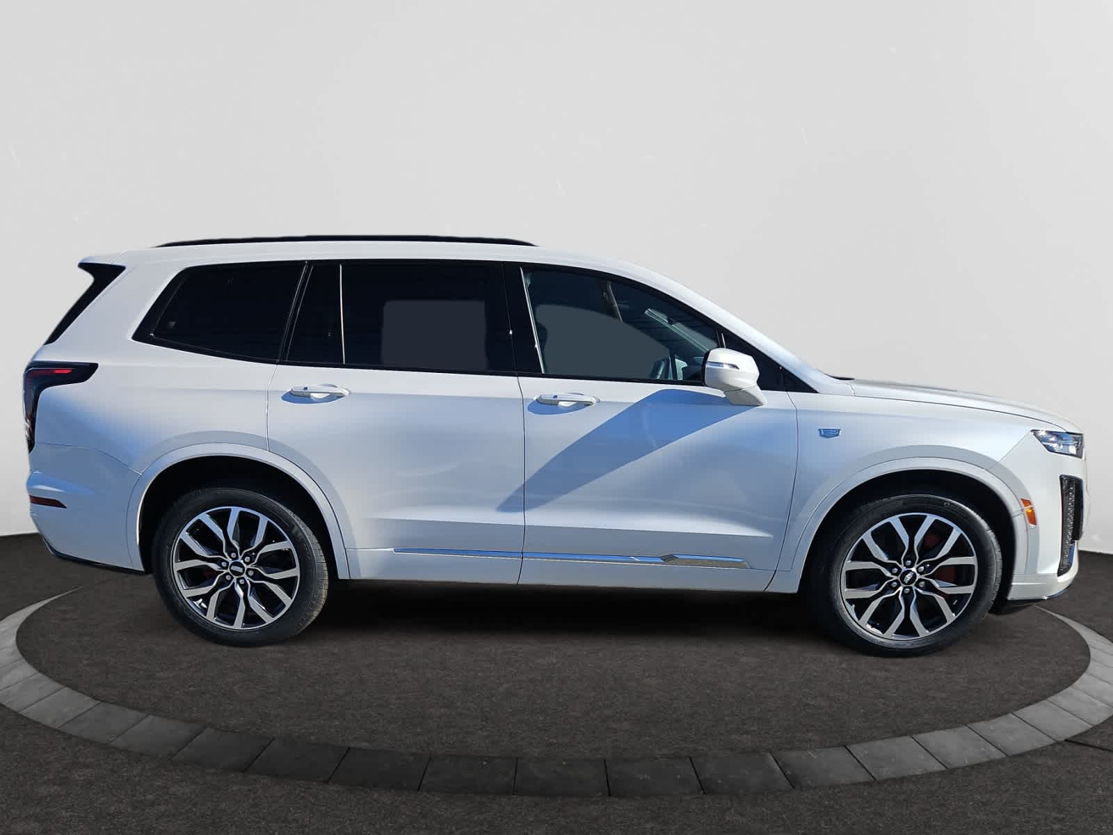 new 2025 Cadillac XT6 car, priced at $63,315