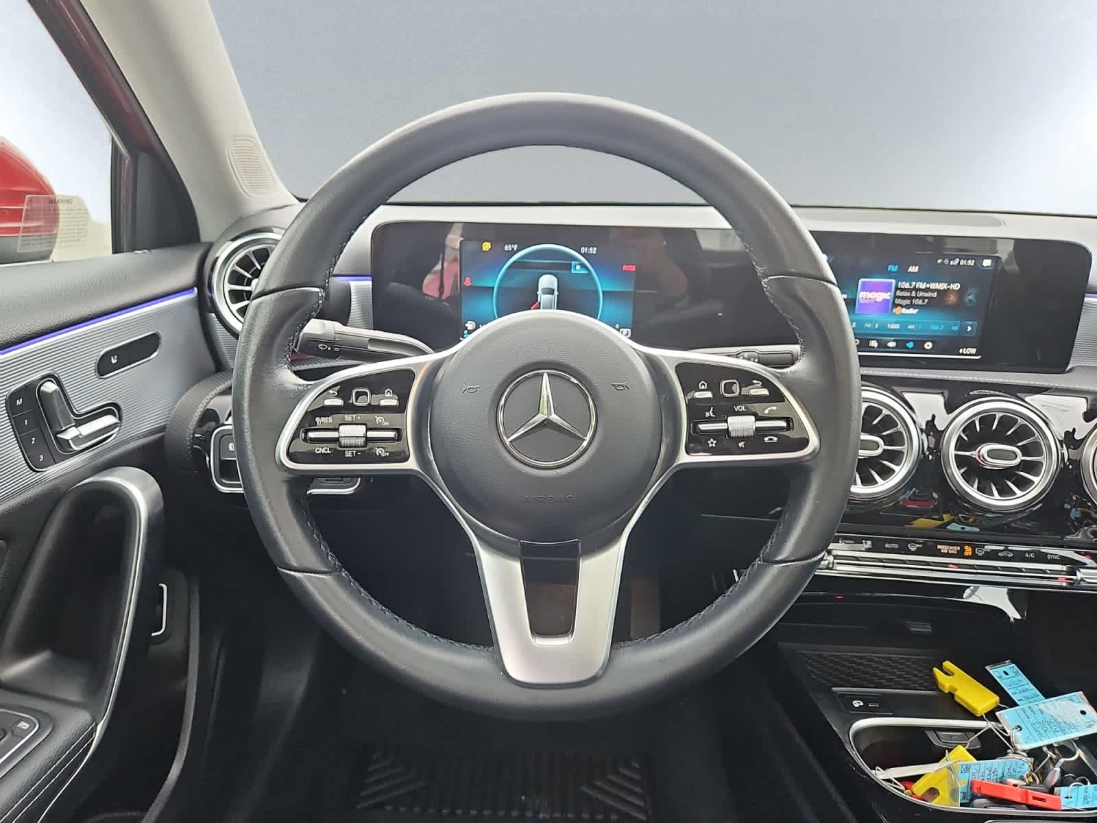 used 2021 Mercedes-Benz A-Class car, priced at $27,998