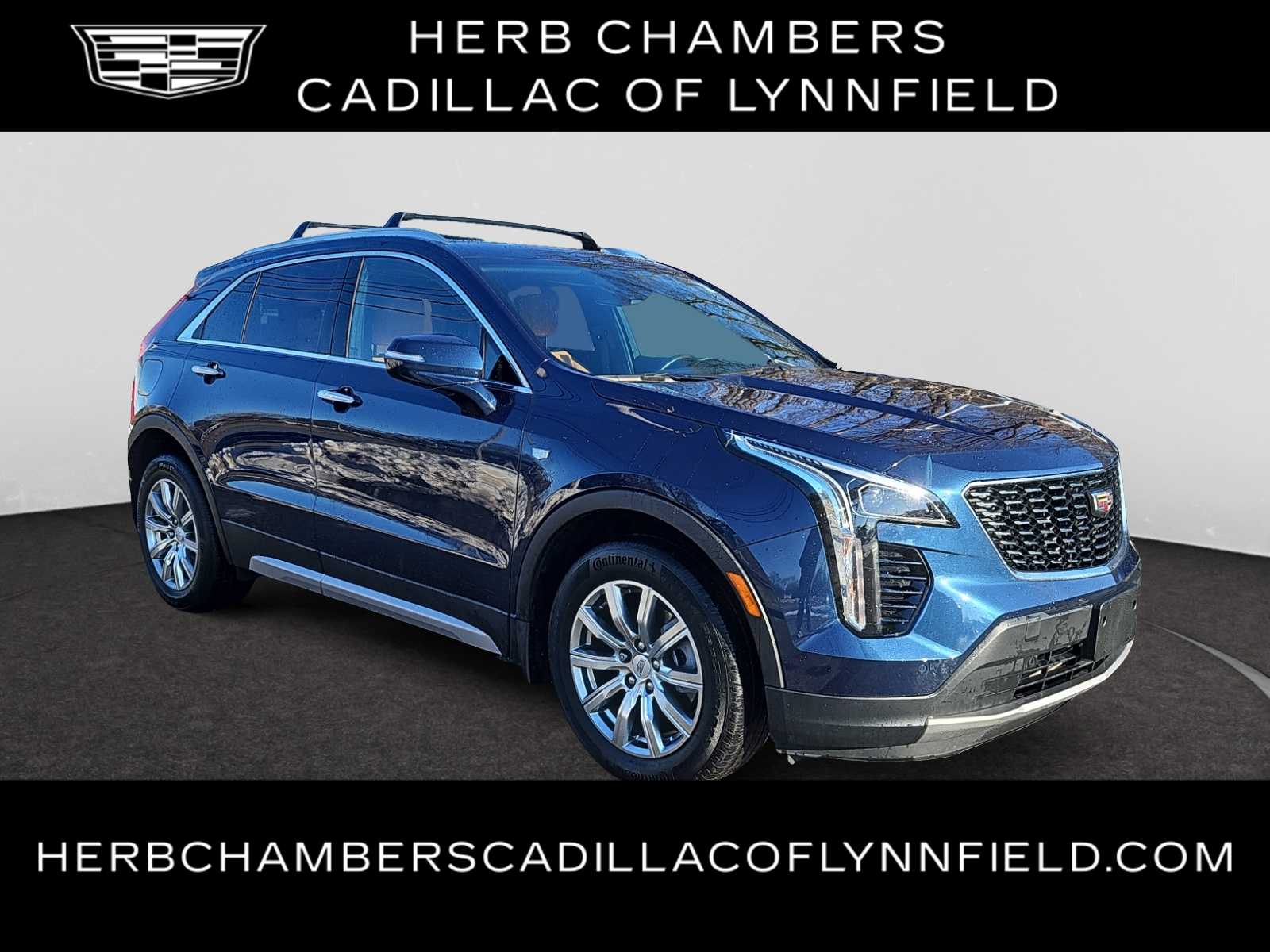 used 2021 Cadillac XT4 car, priced at $28,998