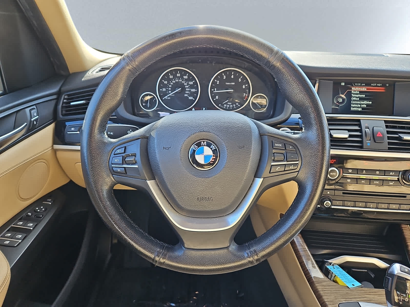 used 2017 BMW X3 car, priced at $19,998