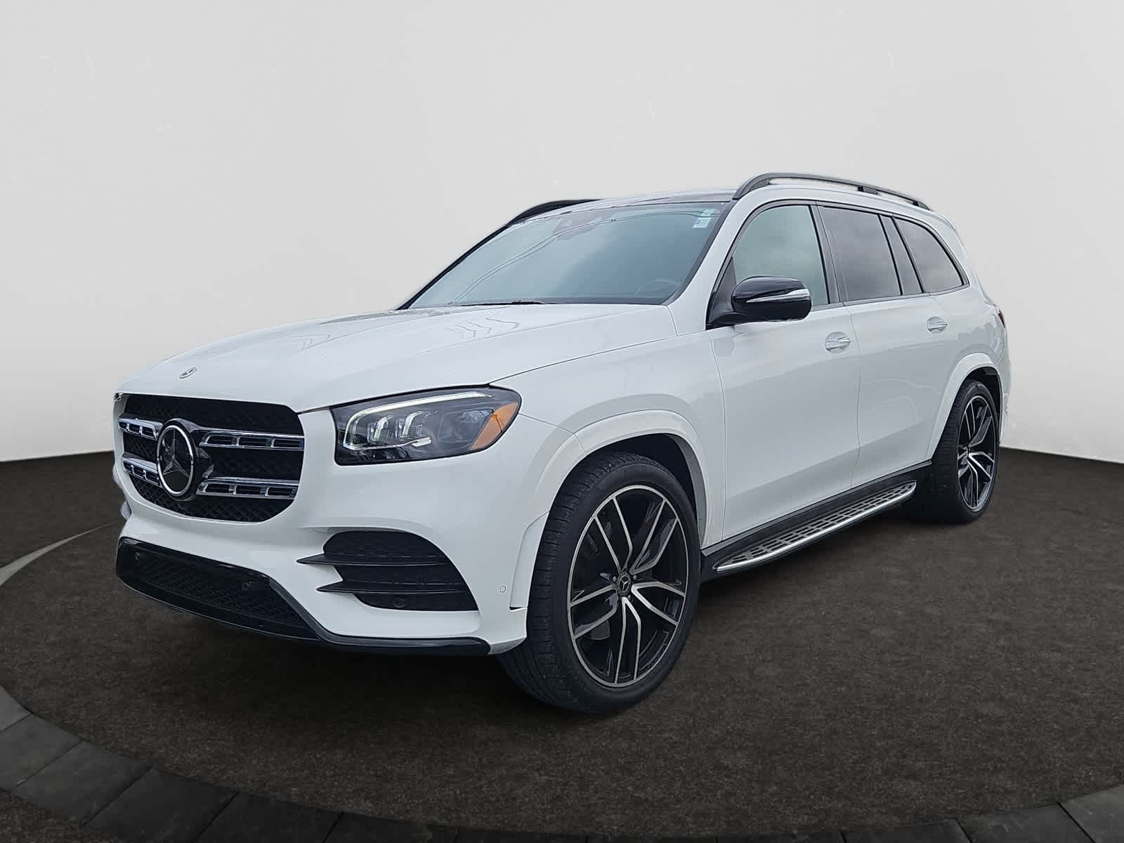 used 2022 Mercedes-Benz GLS car, priced at $61,998