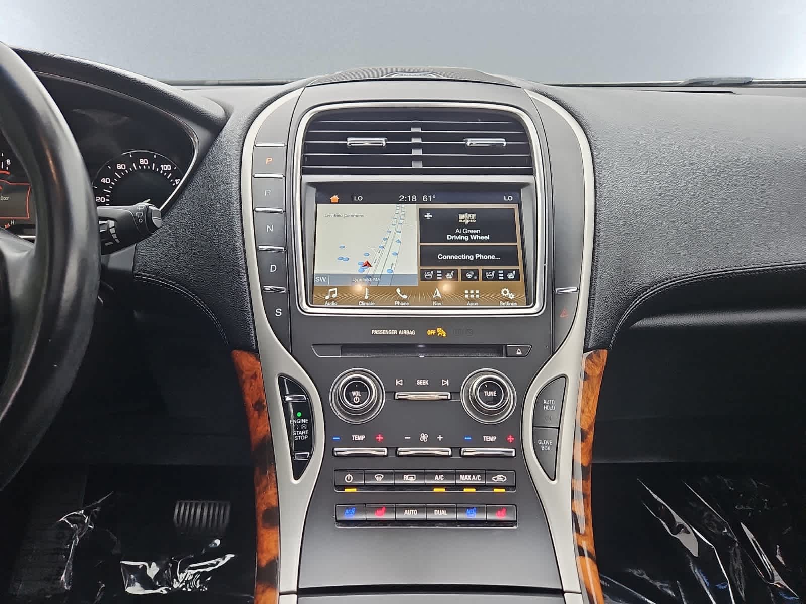 used 2018 Lincoln MKX car, priced at $22,488