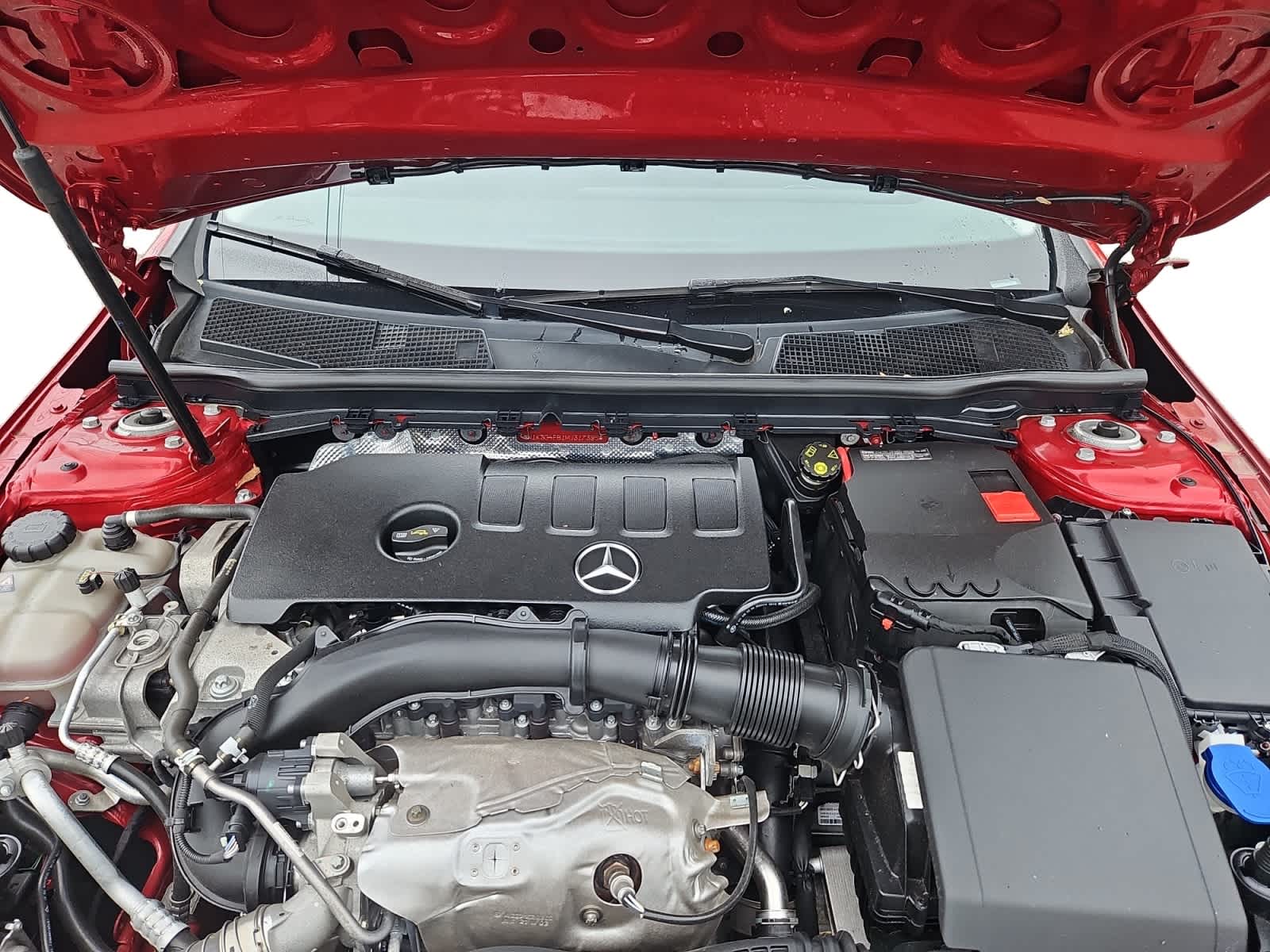 used 2021 Mercedes-Benz A-Class car, priced at $27,998